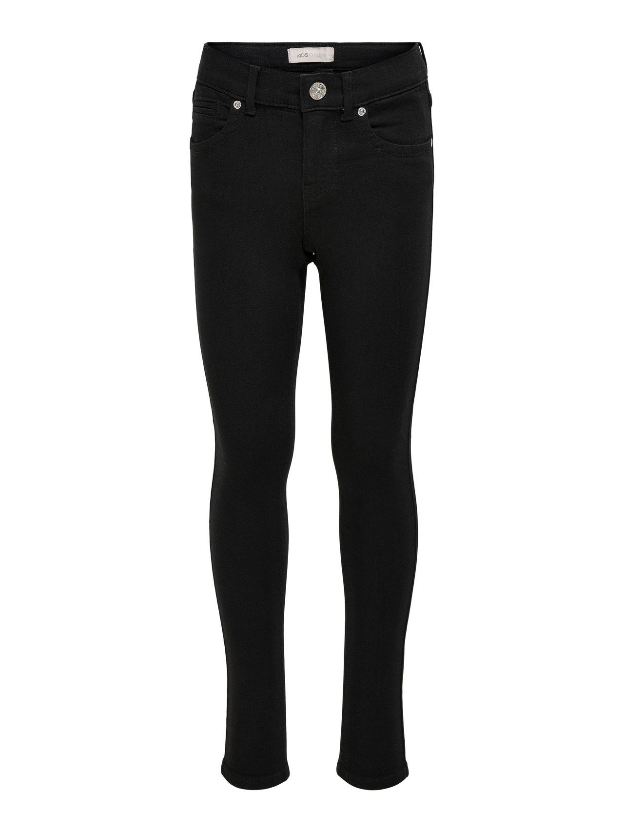 ONLY Skinny Fit Jeans -Black - 15234681