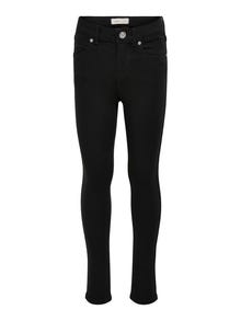 ONLY Skinny Fit Jeans -Black - 15234681