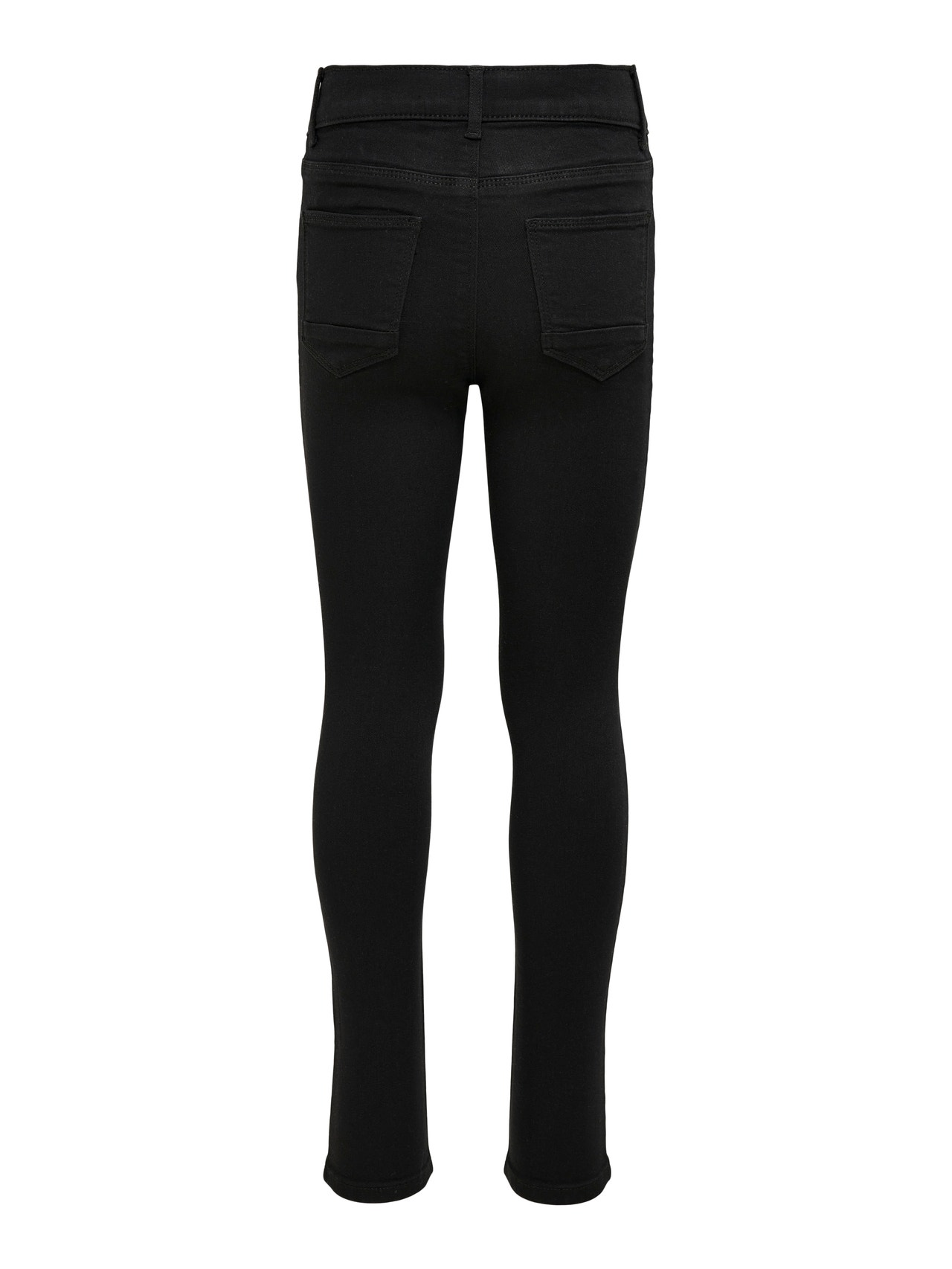 ONLY KONKendell eternal Skinny jeans -Black - 15234681