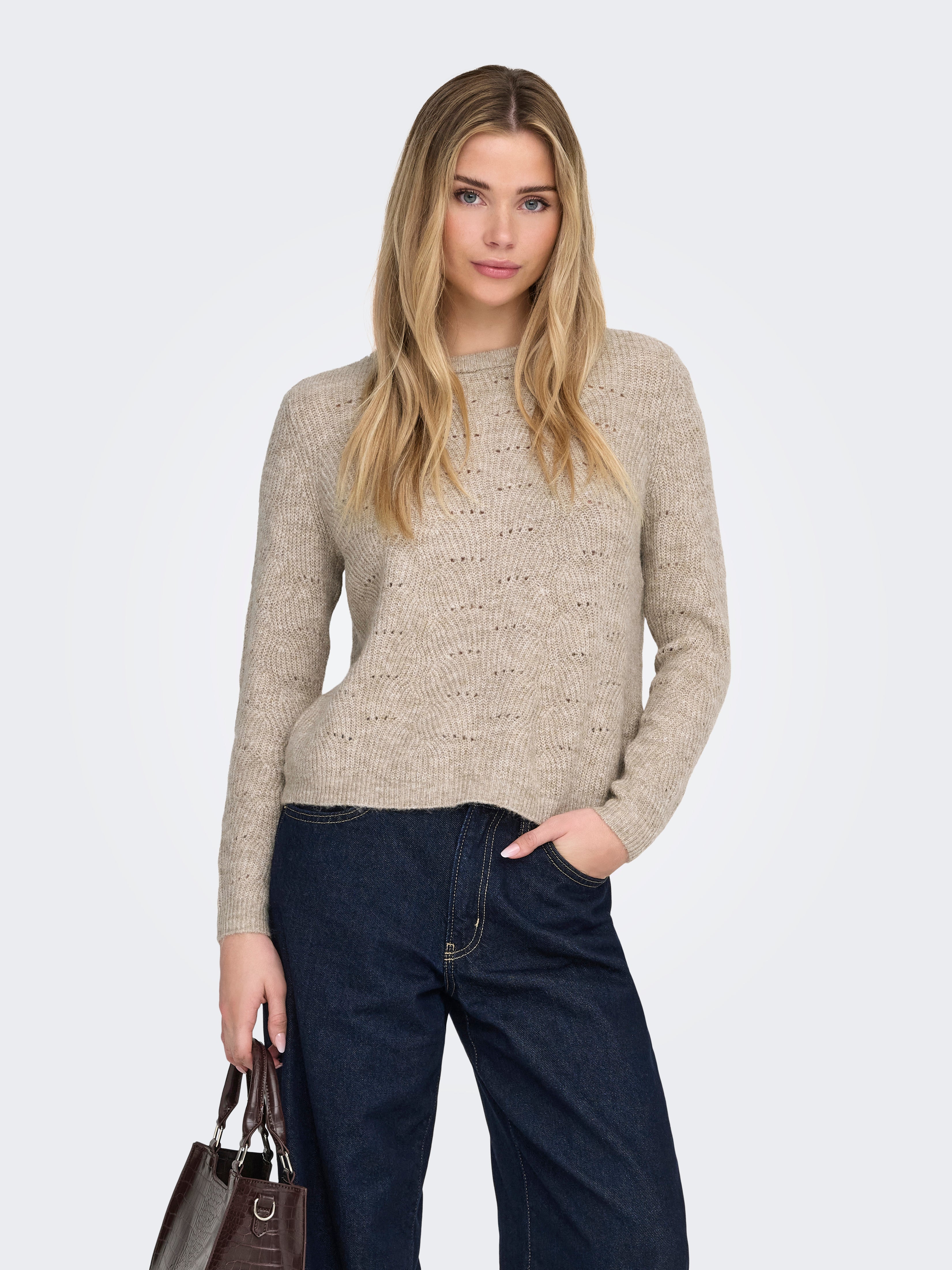 Onllolli Strickpullover