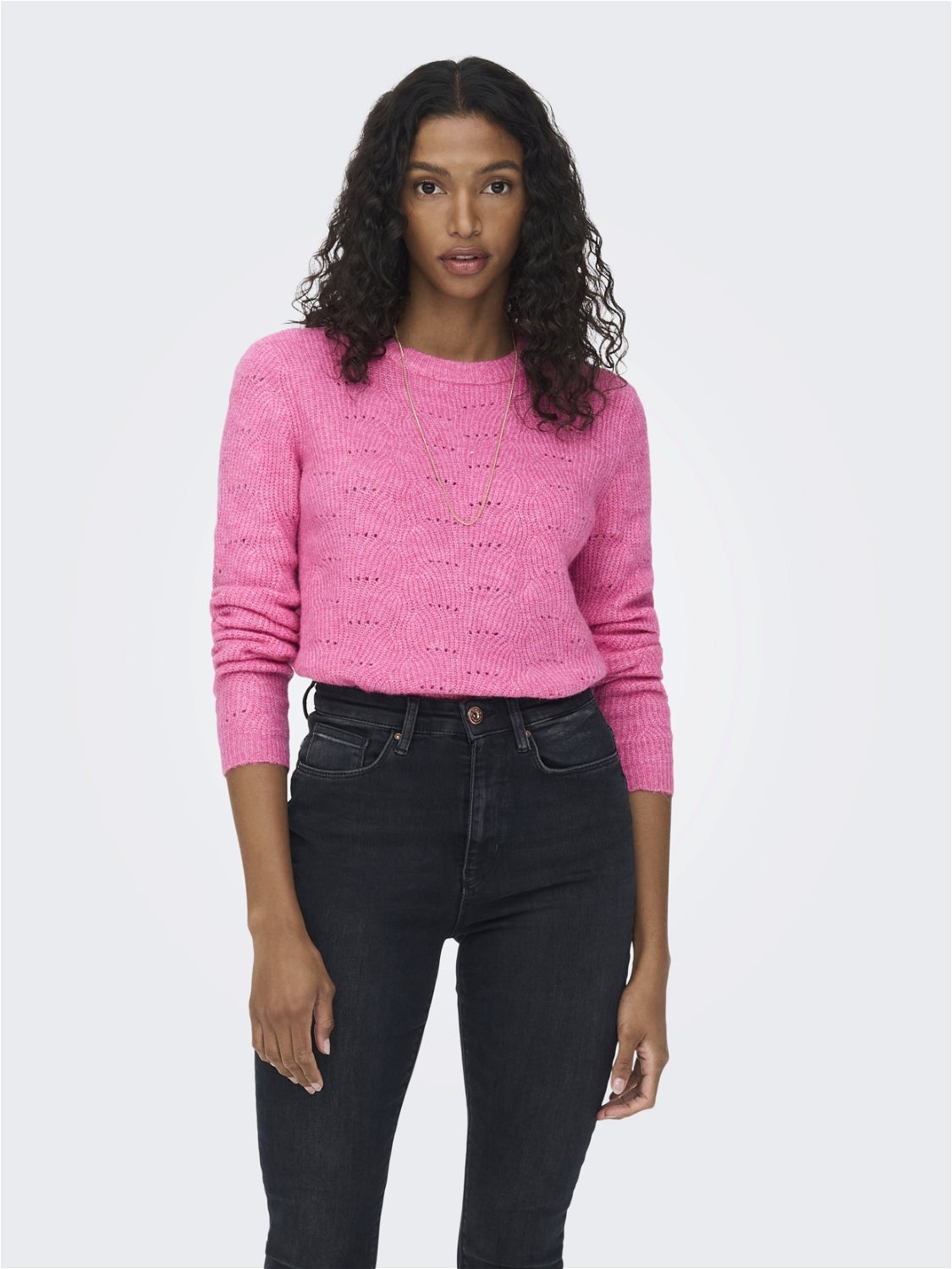 Onllolli Strickpullover