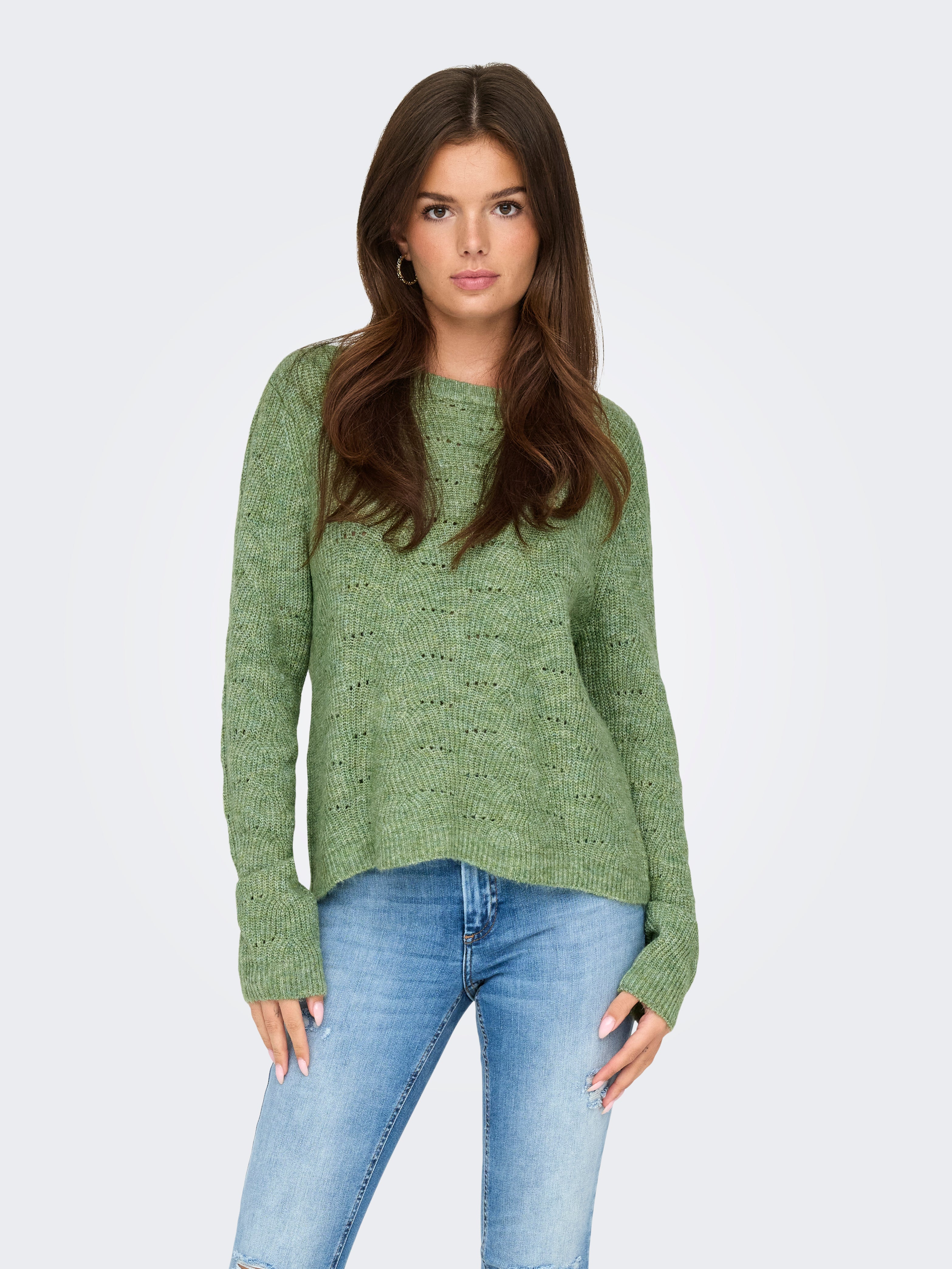 Onllolli Strickpullover