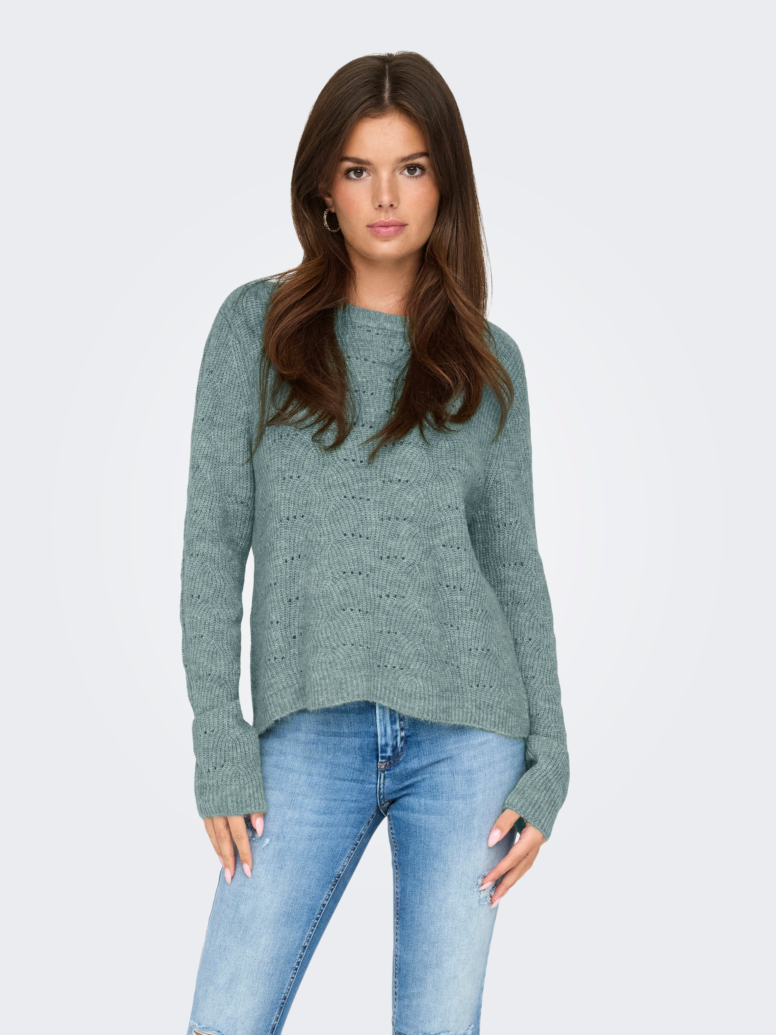 Onllolli Strickpullover