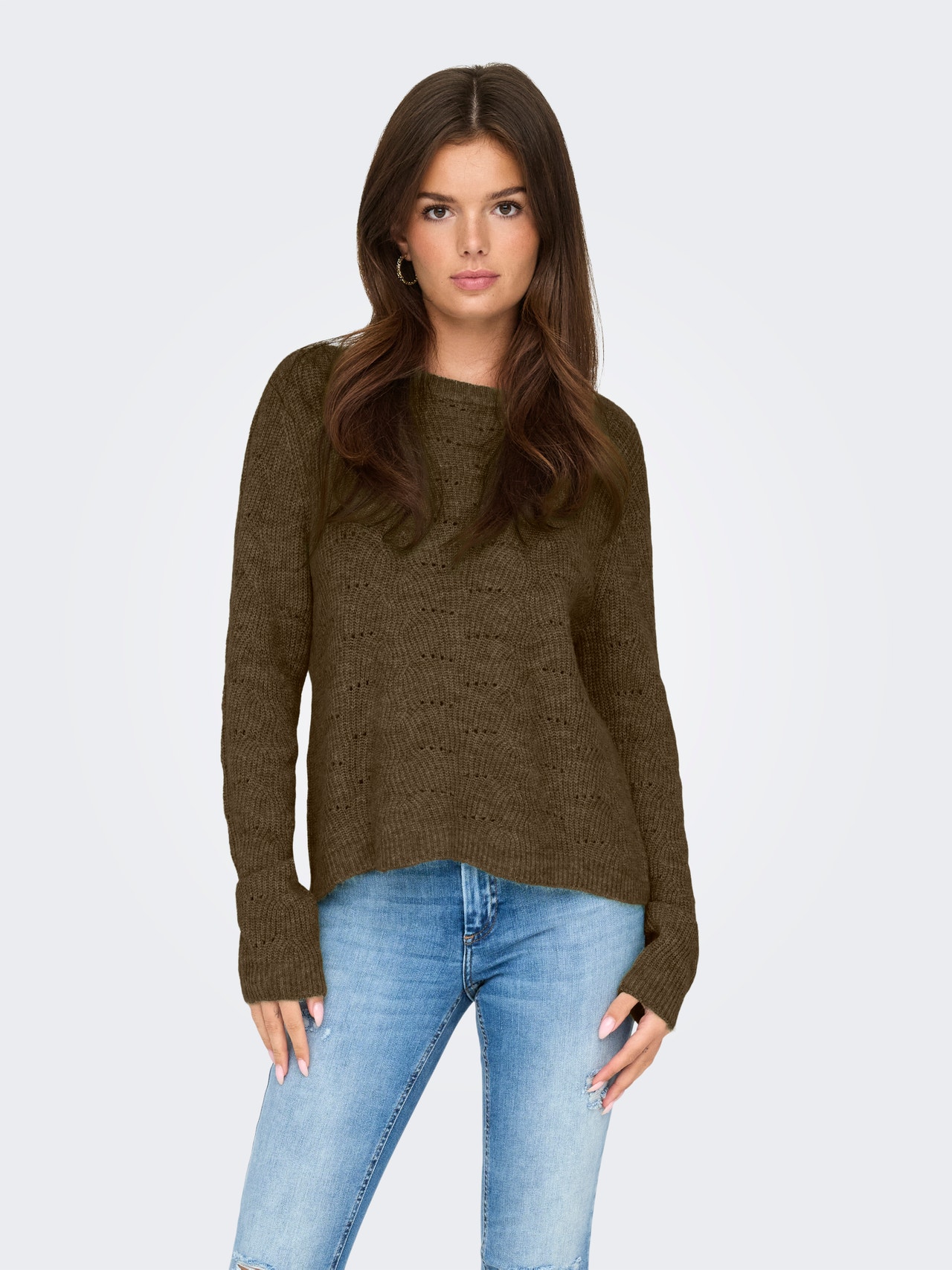 ONLY ONLLOLLI Strickpullover -Cub - 15234745