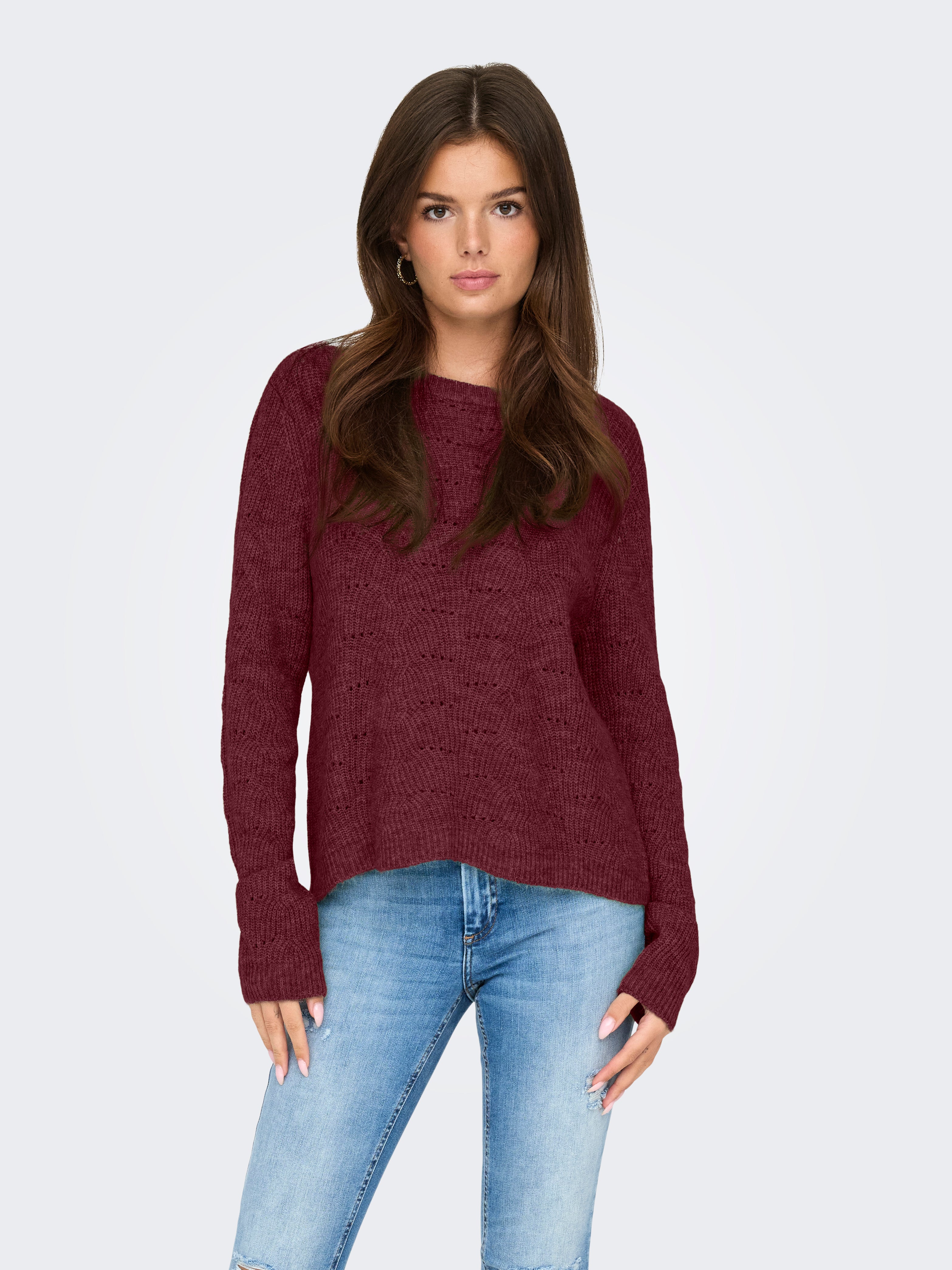 Onllolli Strickpullover