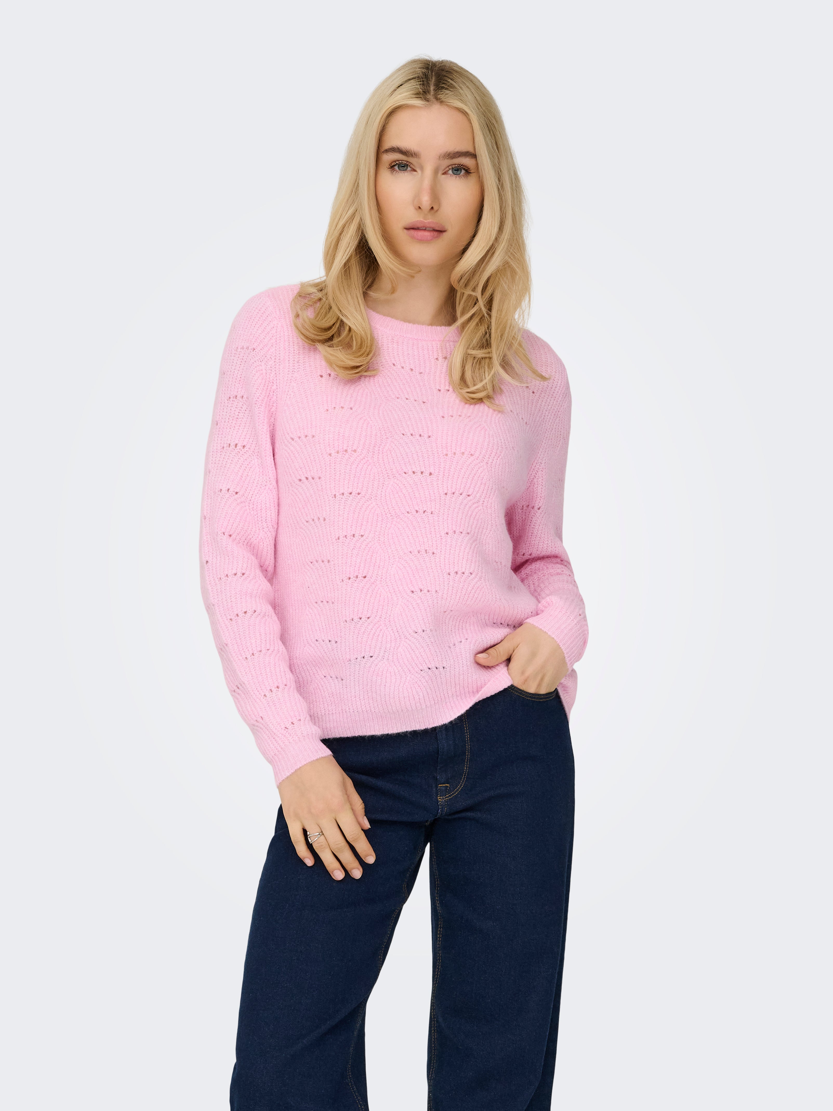 Onllolli Strickpullover