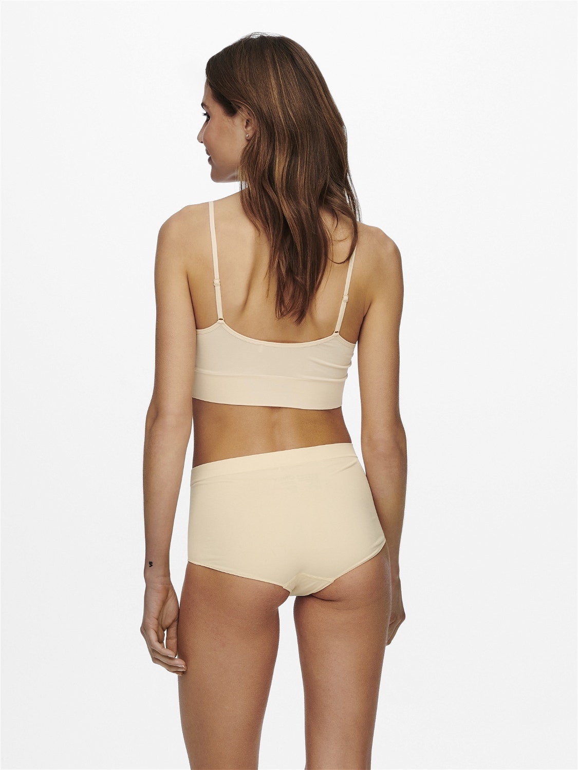 ONLY Adjustable straps Underwear -Nude - 15234760