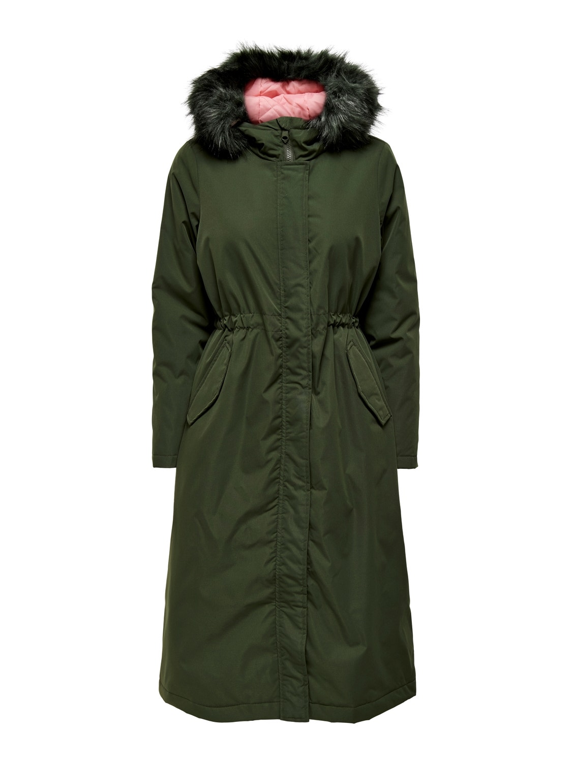 Long Parka with 40% discount! | ONLY®