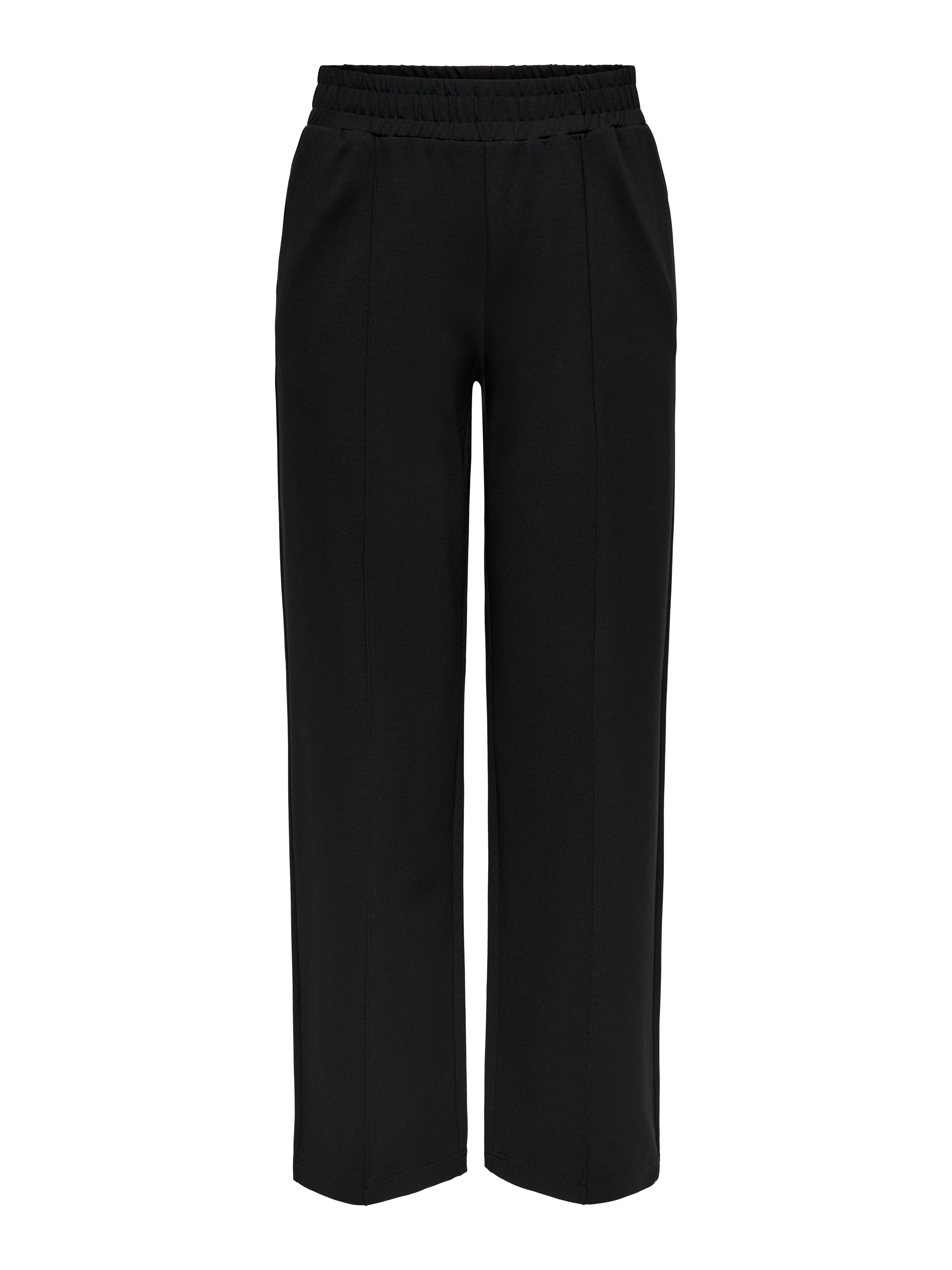 Thumbnail - Onlpoptrash-suki Locker Geschnitten Hose Mit Weitem Beinschnitt
