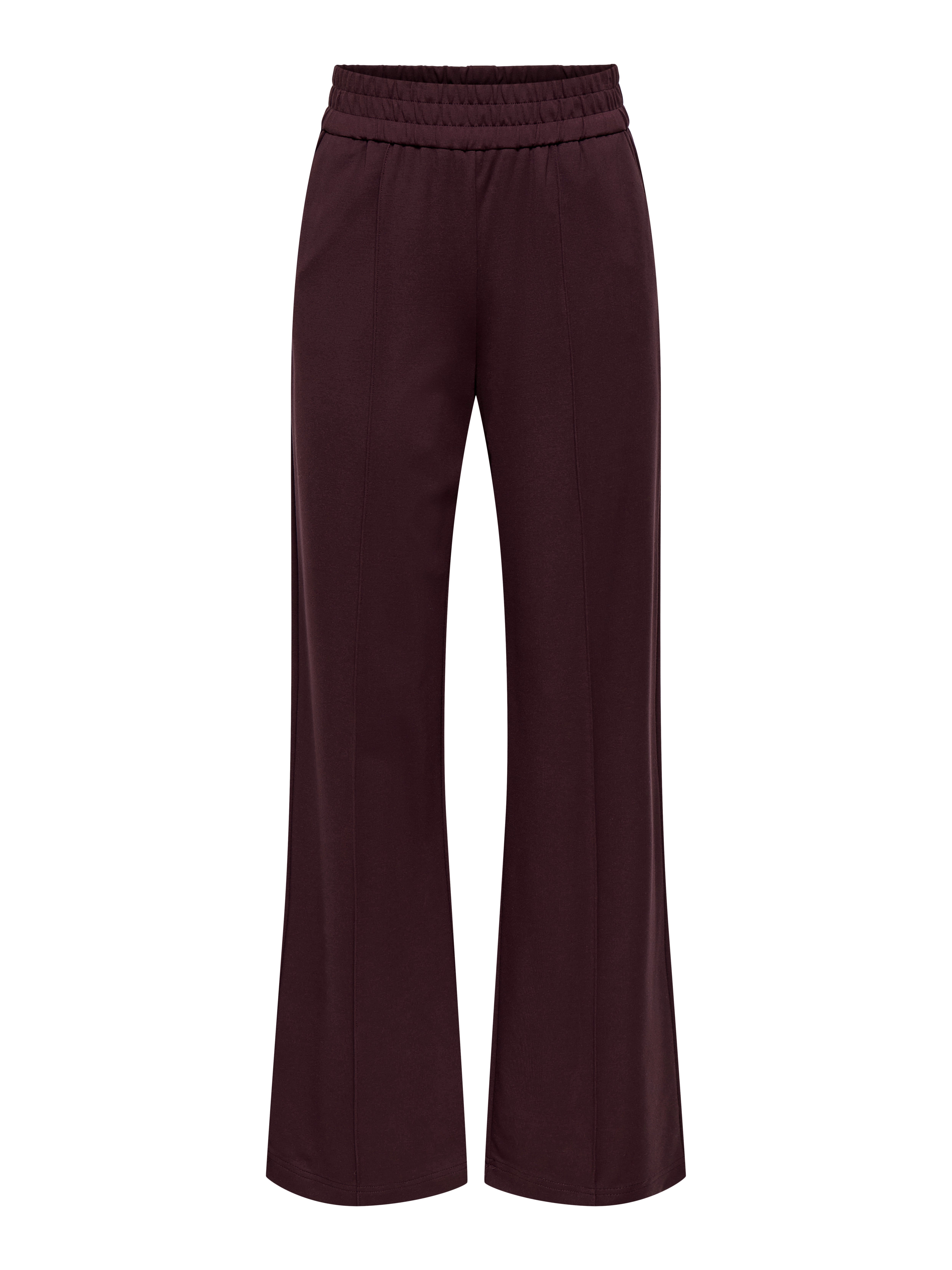 Thumbnail - Onlpoptrash-suki Locker Geschnitten Hose Mit Weitem Beinschnitt