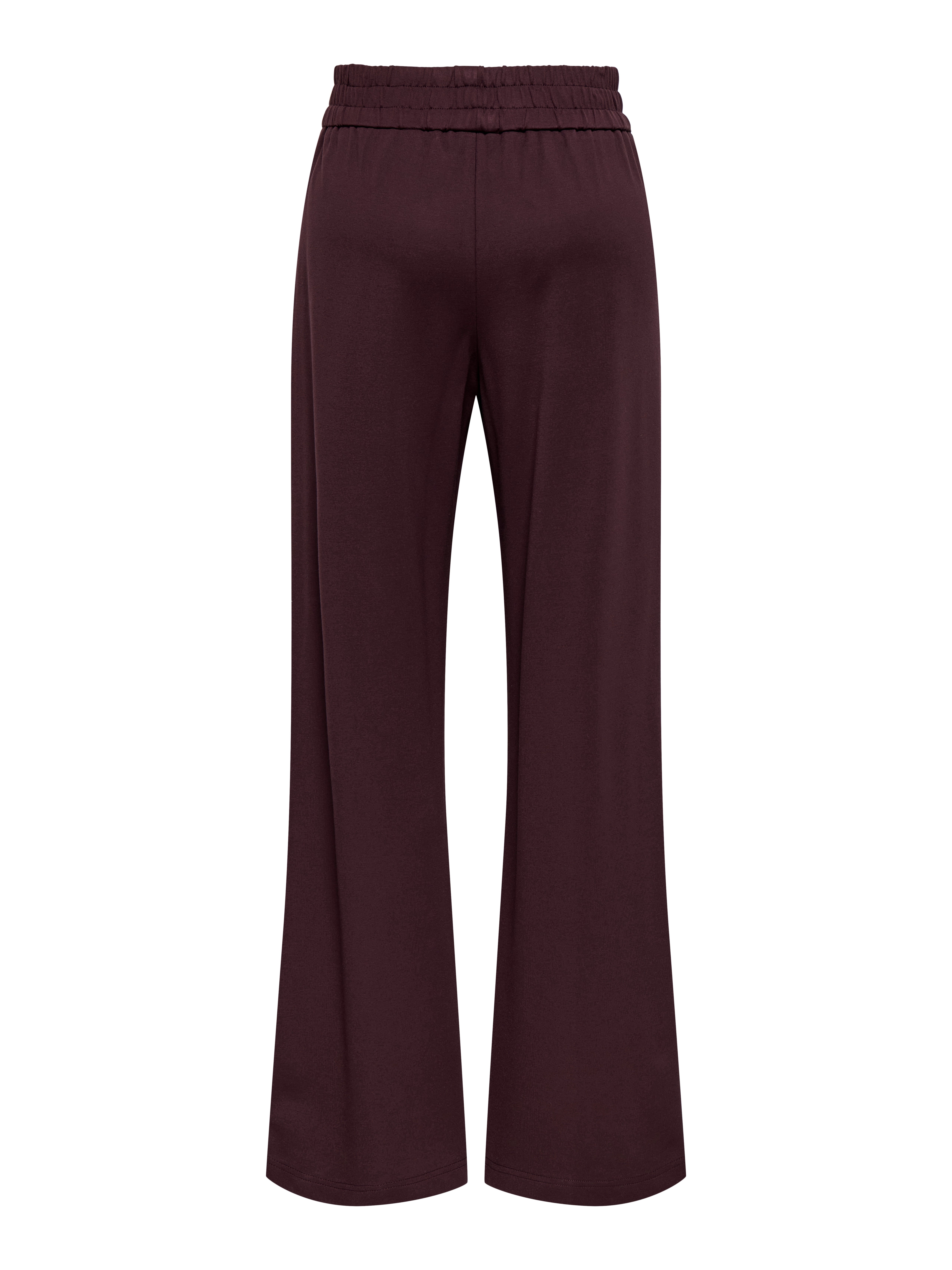 Thumbnail - Onlpoptrash-suki Locker Geschnitten Hose Mit Weitem Beinschnitt