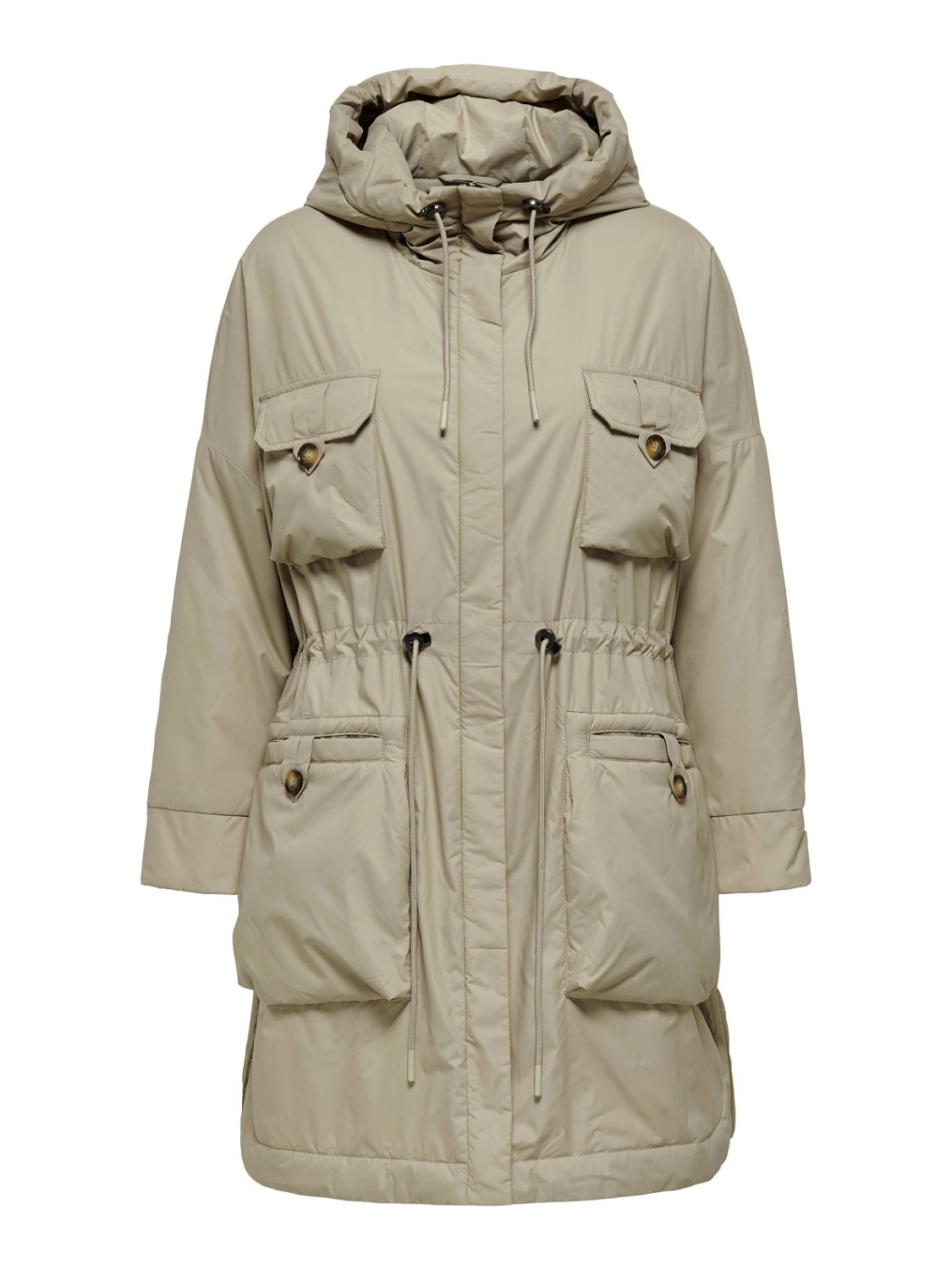 Only lightweight 2025 parka jacket