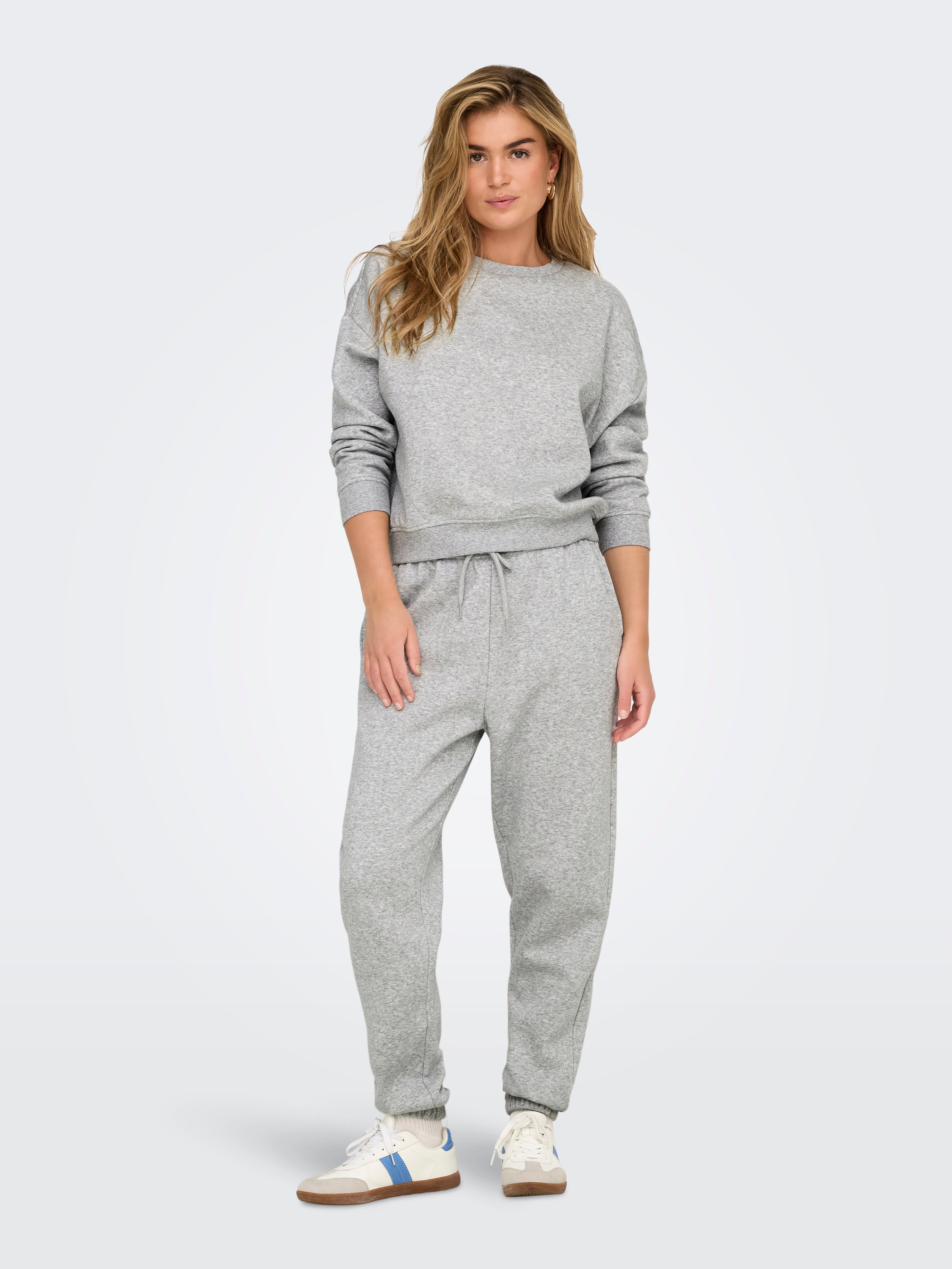 Thumbnail - Onlsweat Normal Geschnitten Jogginghose
