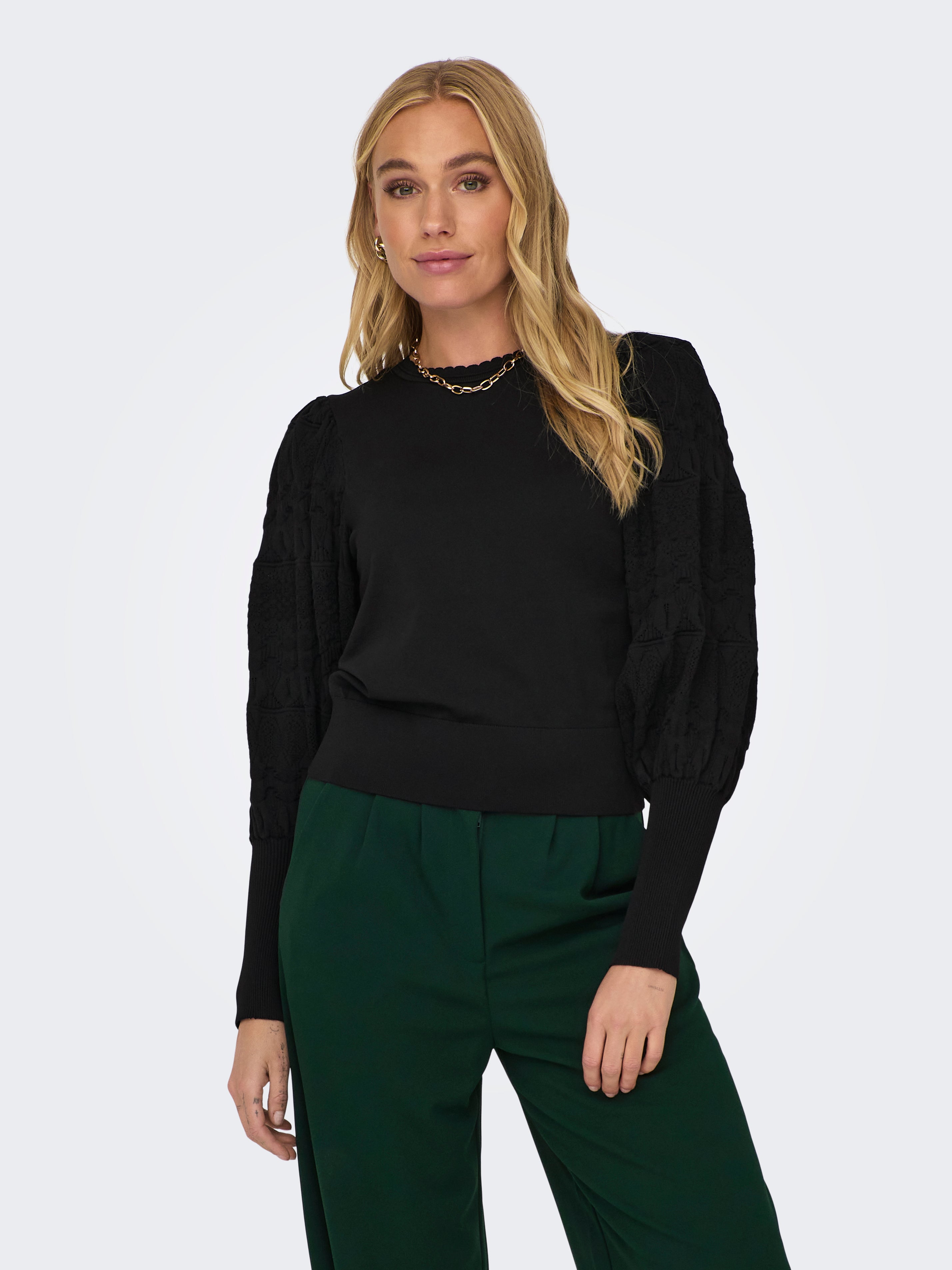 Onlmelita Strickpullover