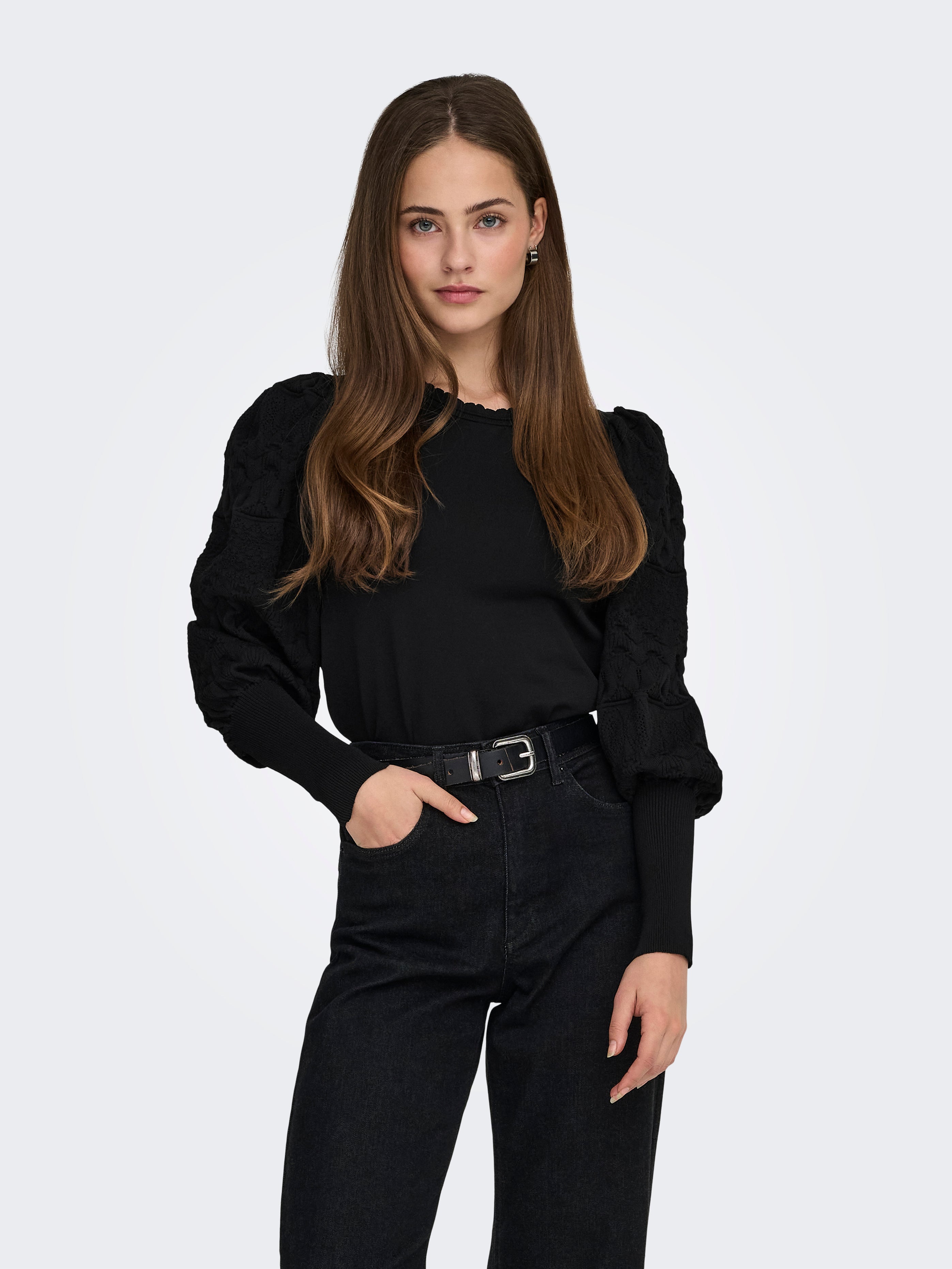 Onlmelita Strickpullover