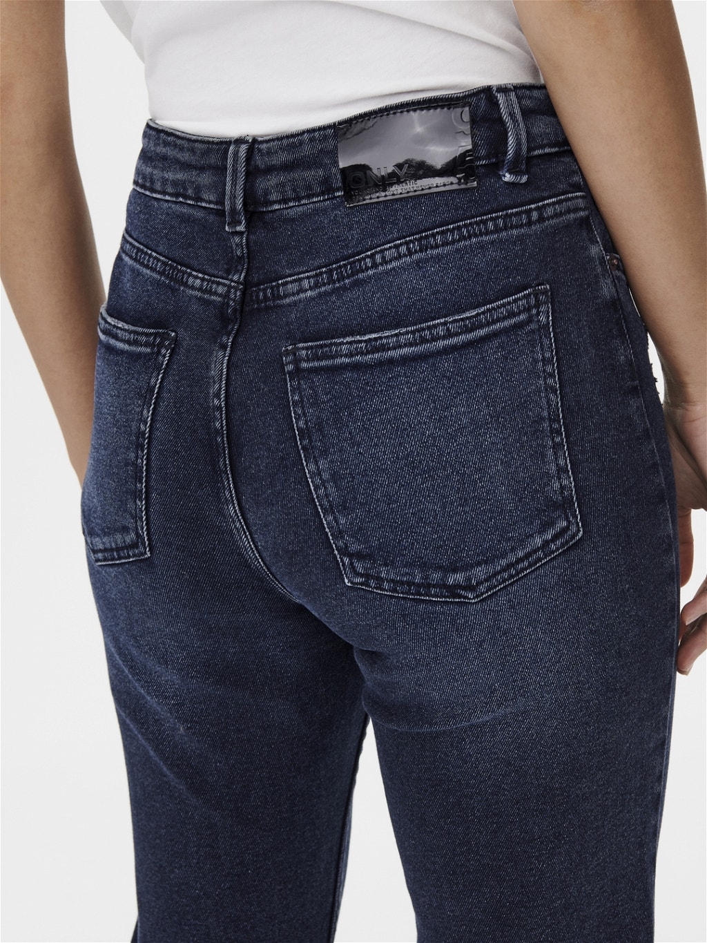 Krój prosty Jeans | Black | ONLY®
