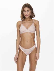 ONLY Seamless BH -Sepia Rose - 15235394