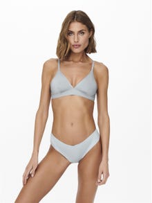 ONLY Seamless Bra -Pearl Blue - 15235394