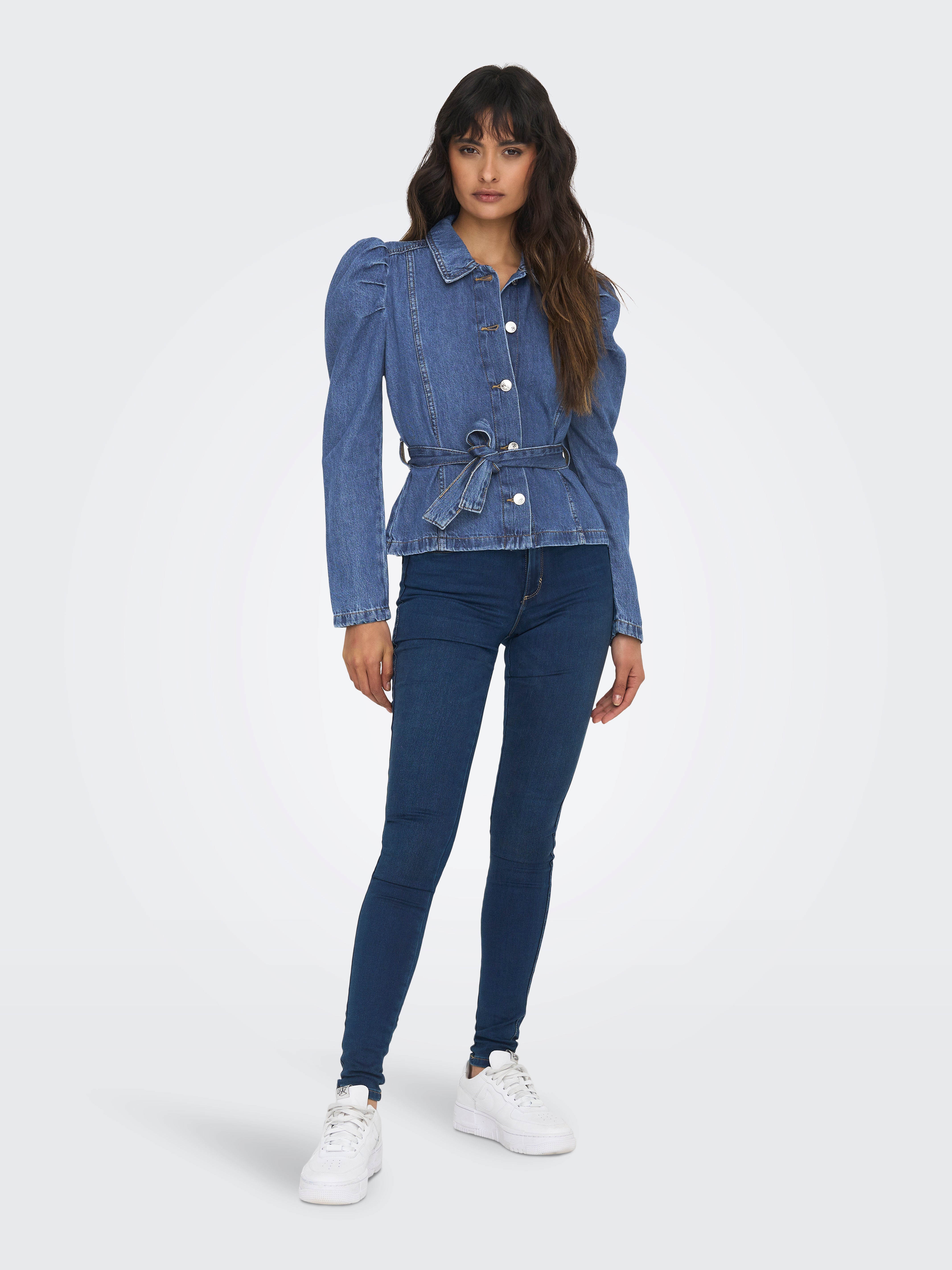 ONLJULES Jeansjacke | Mittelblau | ONLY®