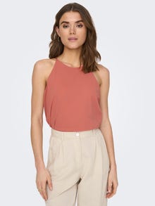 ONLY Dos nu Top -Canyon Rose - 15235763