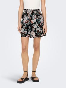 ONLY Short skirt -Black - 15235765