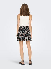 ONLY Short skirt -Black - 15235765