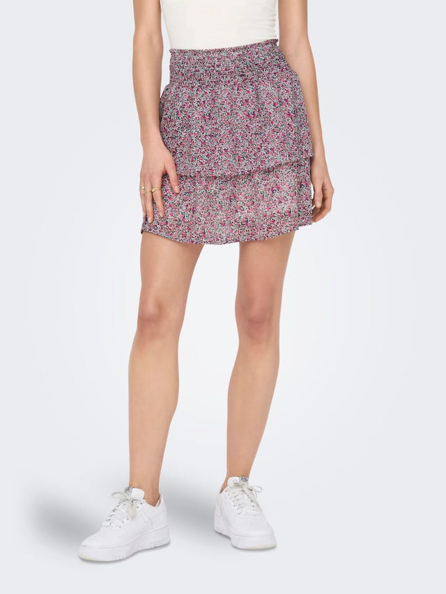ONLY Short skirt - 15235765