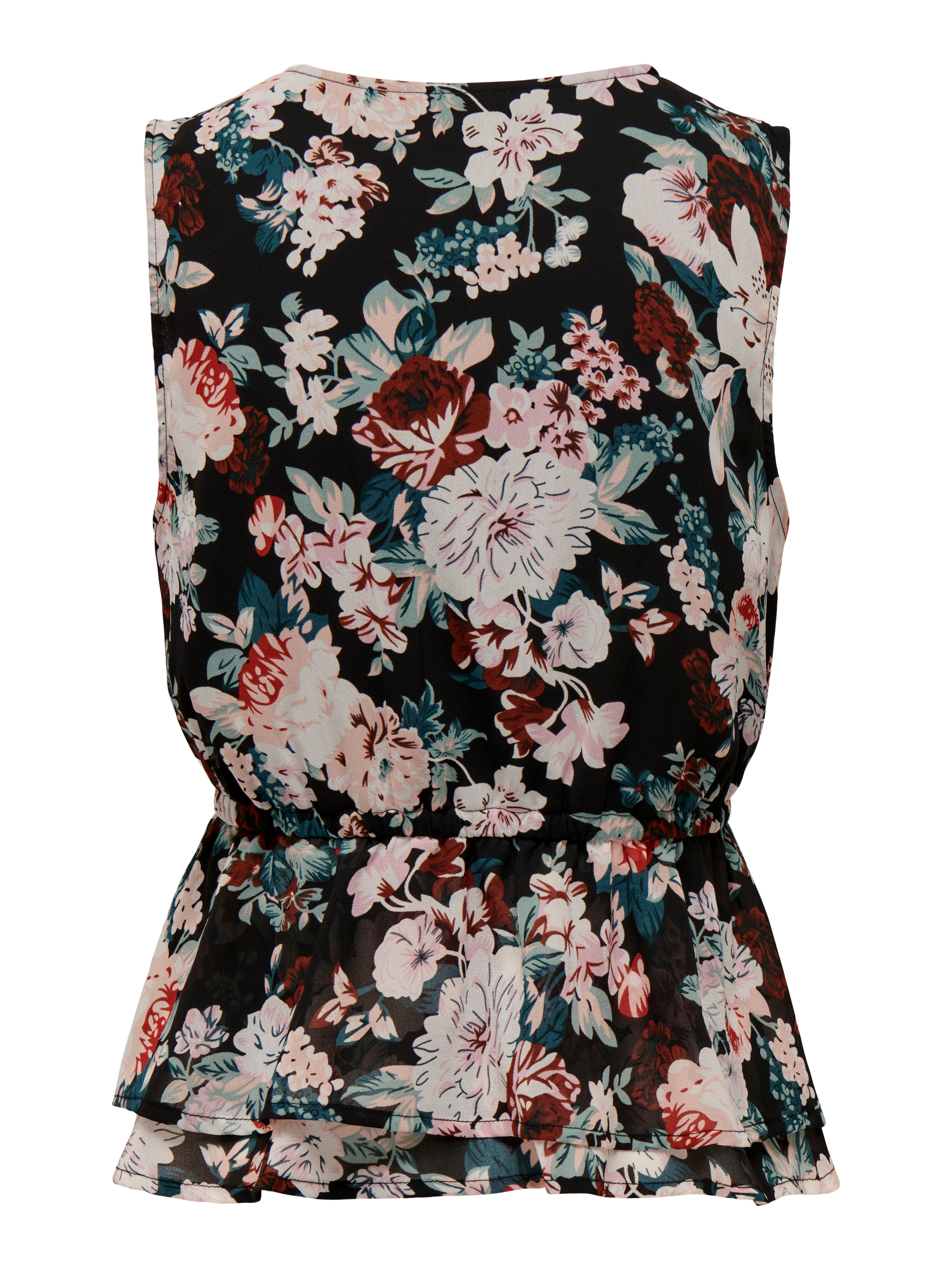 Thumbnail - Onlstar Top Mit Schößchen