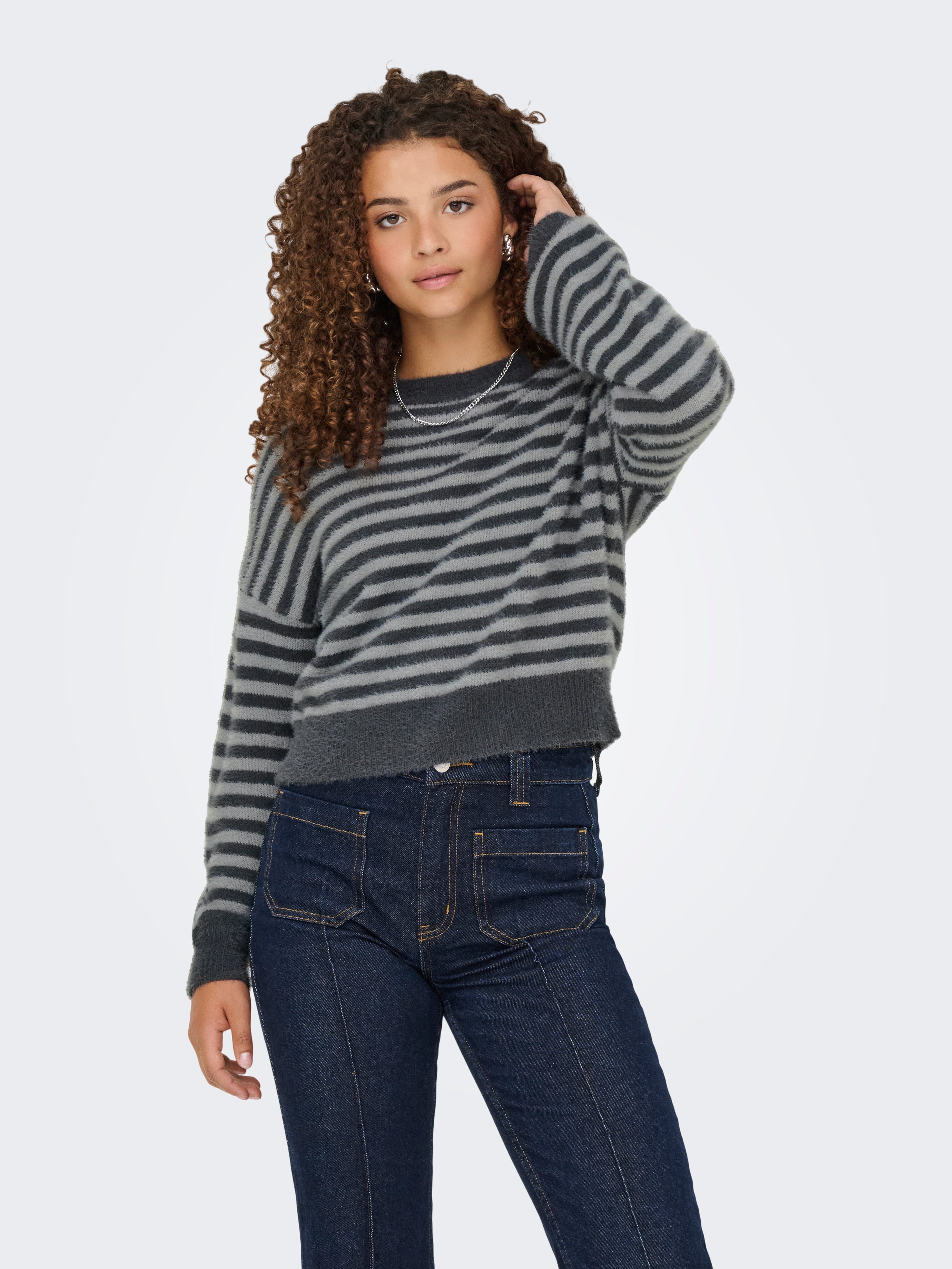 Onlpiumo Strickpullover