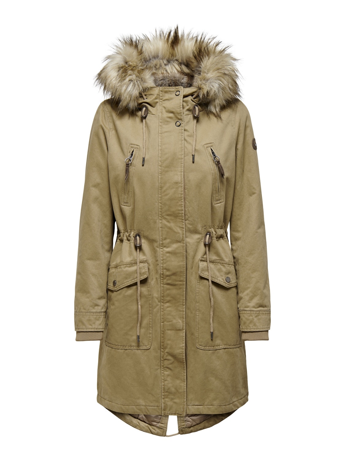 Long Parka with 50% discount! | ONLY®