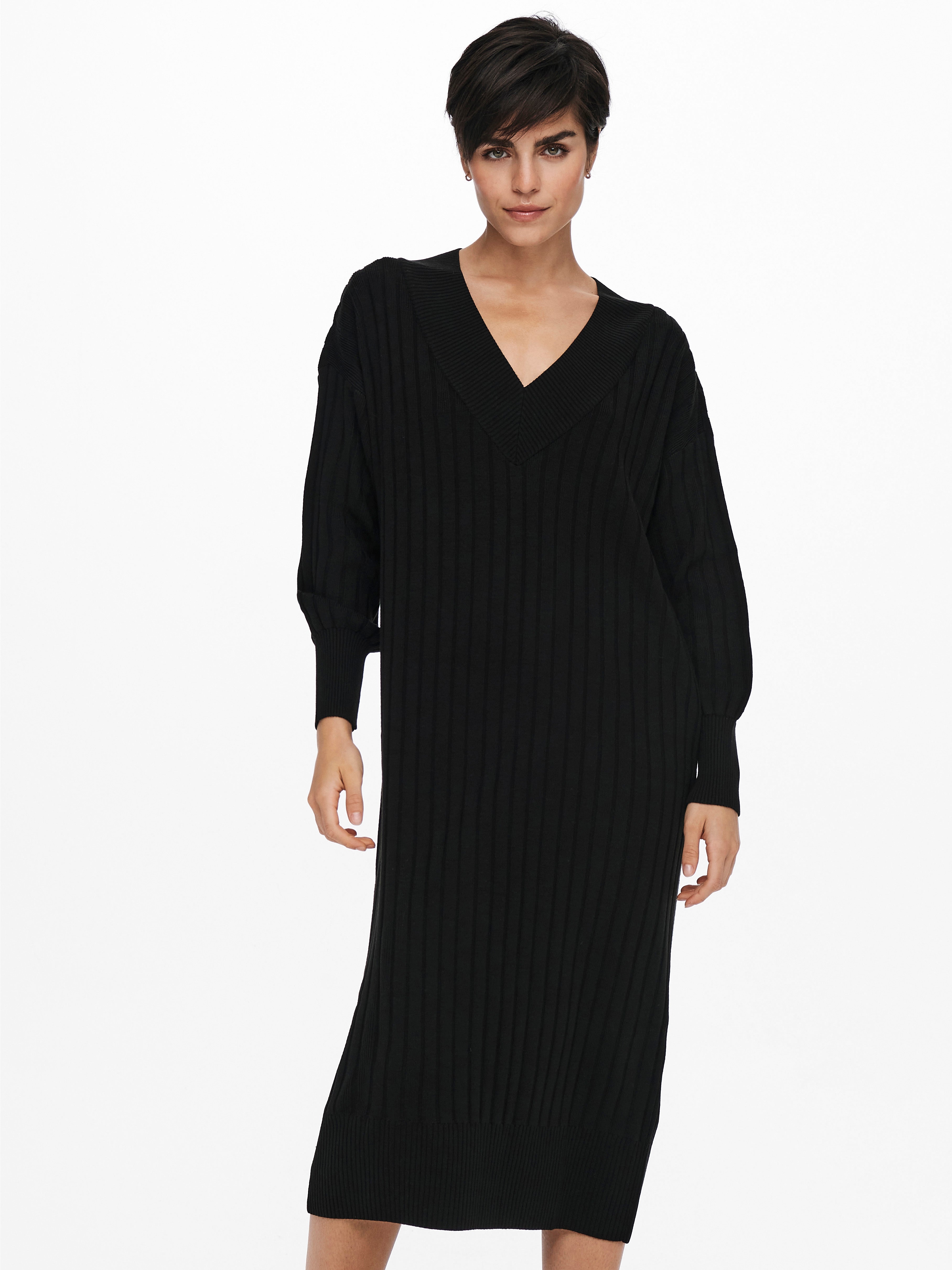 Onlnew Langes Kleid