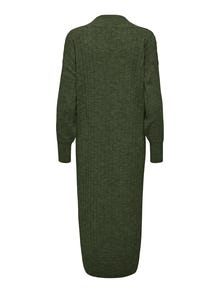 ONLY Midi-Länge Strickkleid -Kalamata - 15236372