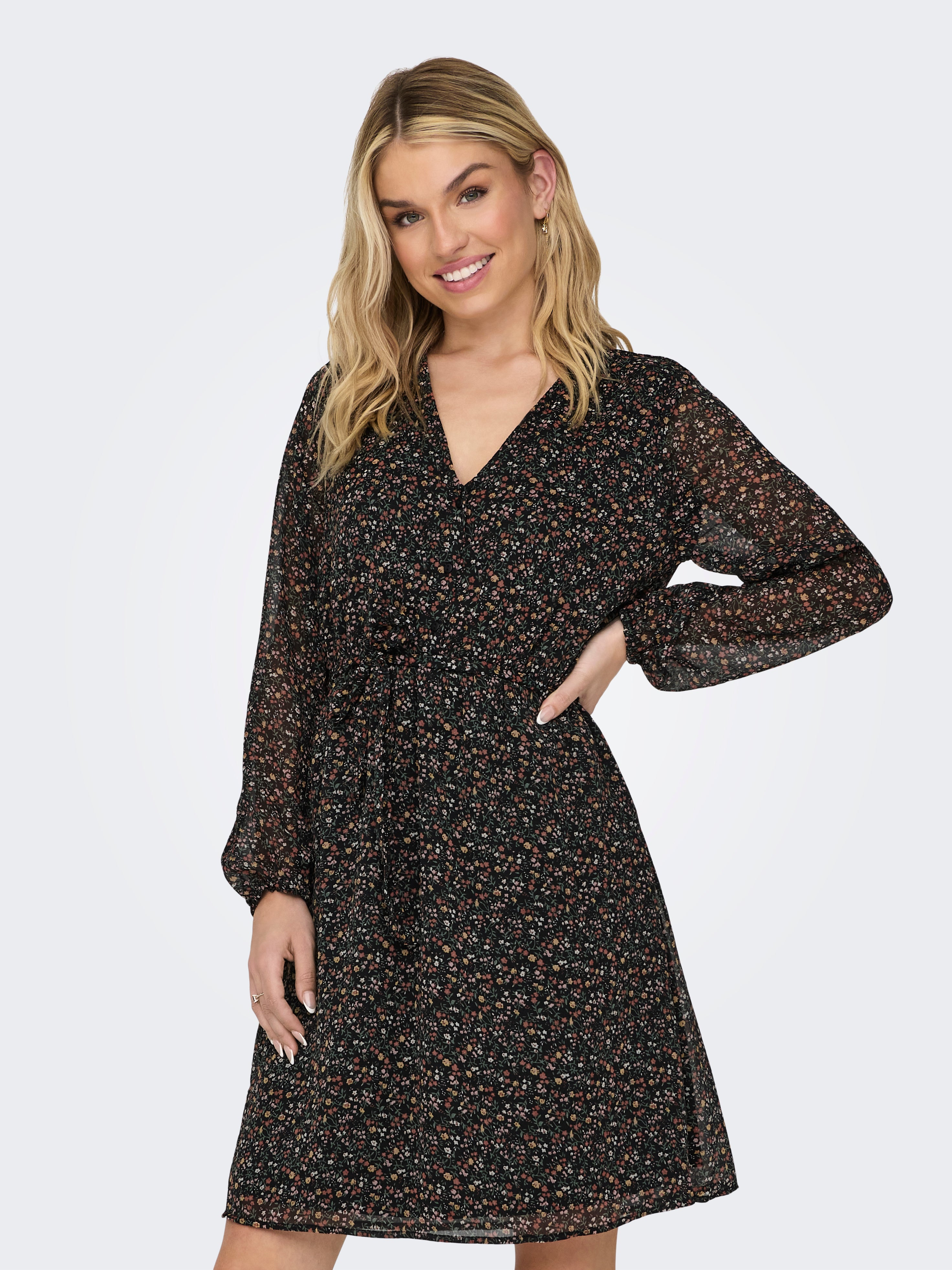 Thumbnail - Onlcera Kurzes Kleid