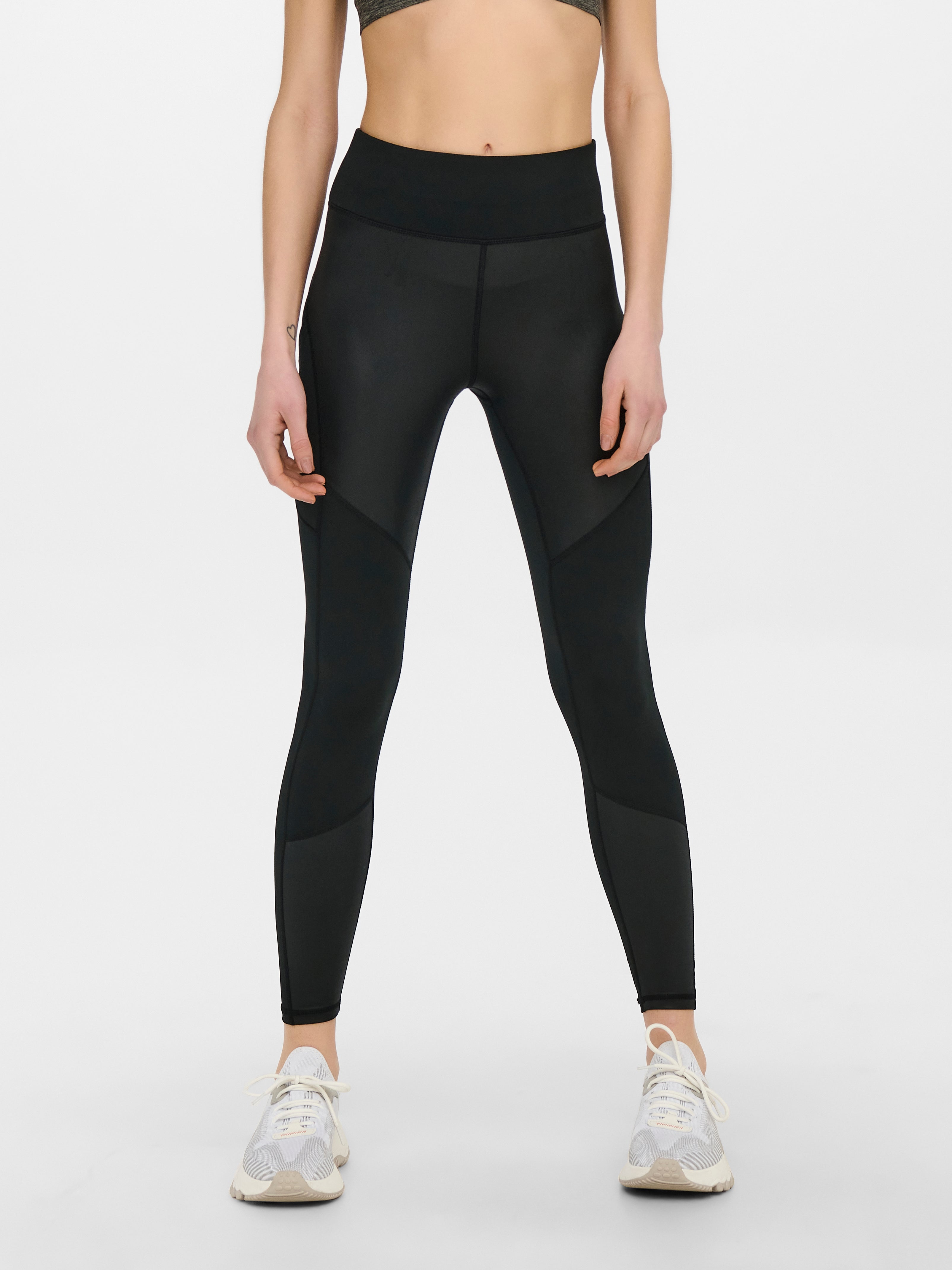 High rise deals training leggings