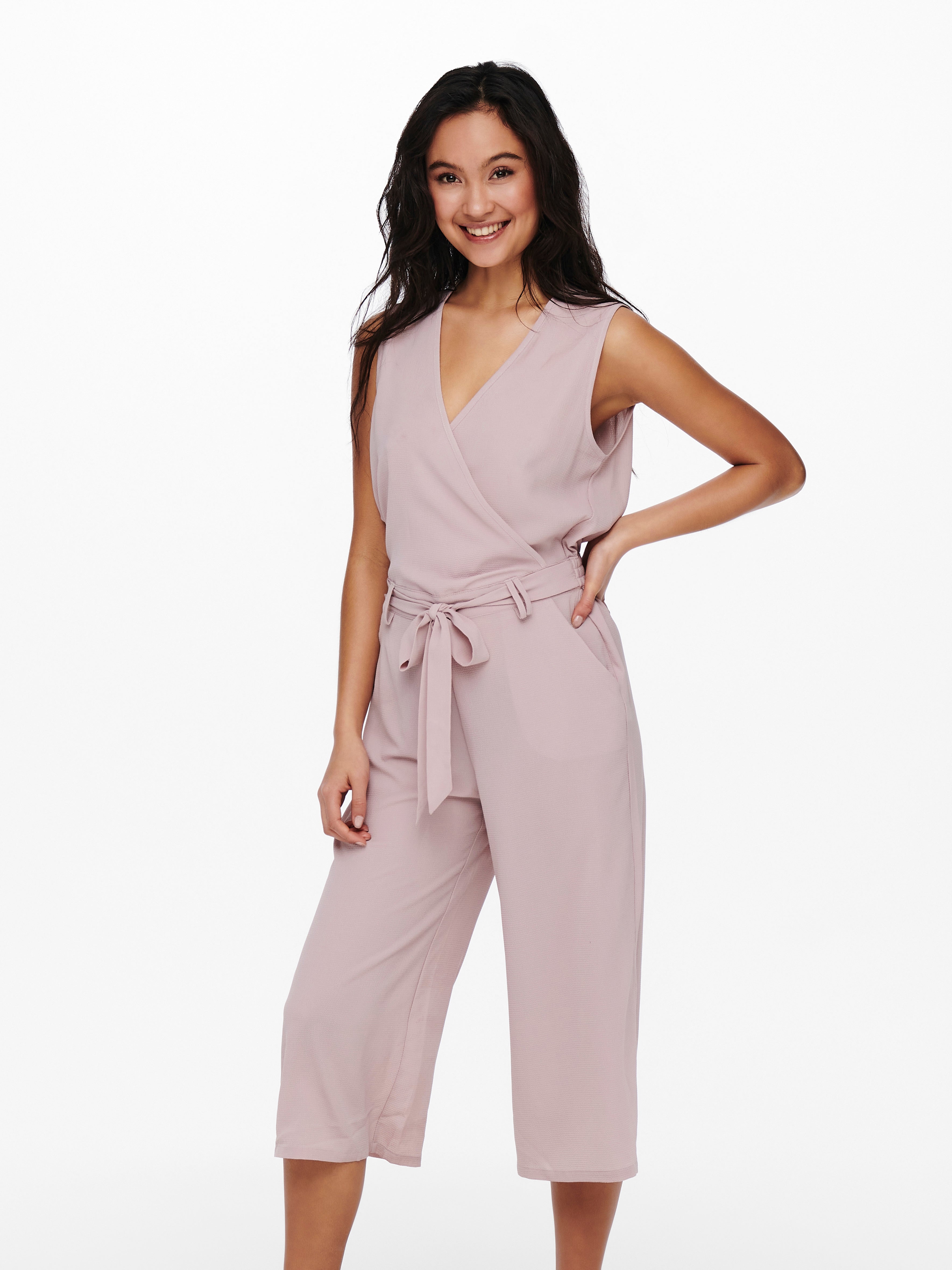 only jumpsuit culotte