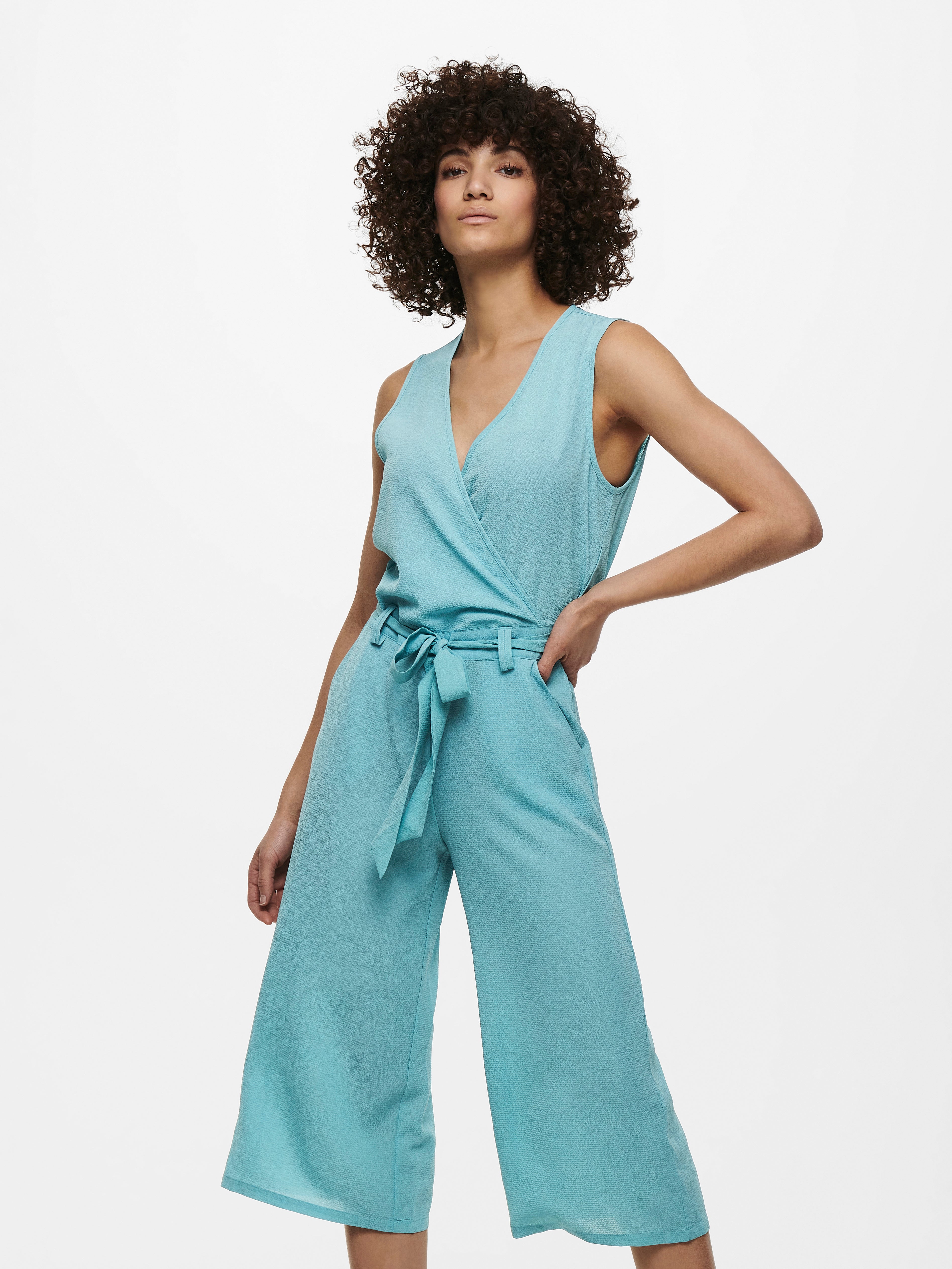 only culotte jumpsuit