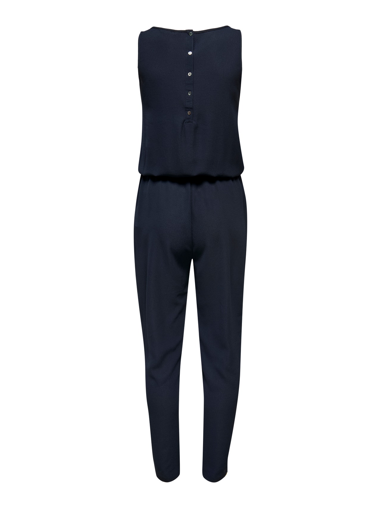 ONLY Mittlere Taille Jumpsuit -Night Sky - 15236581