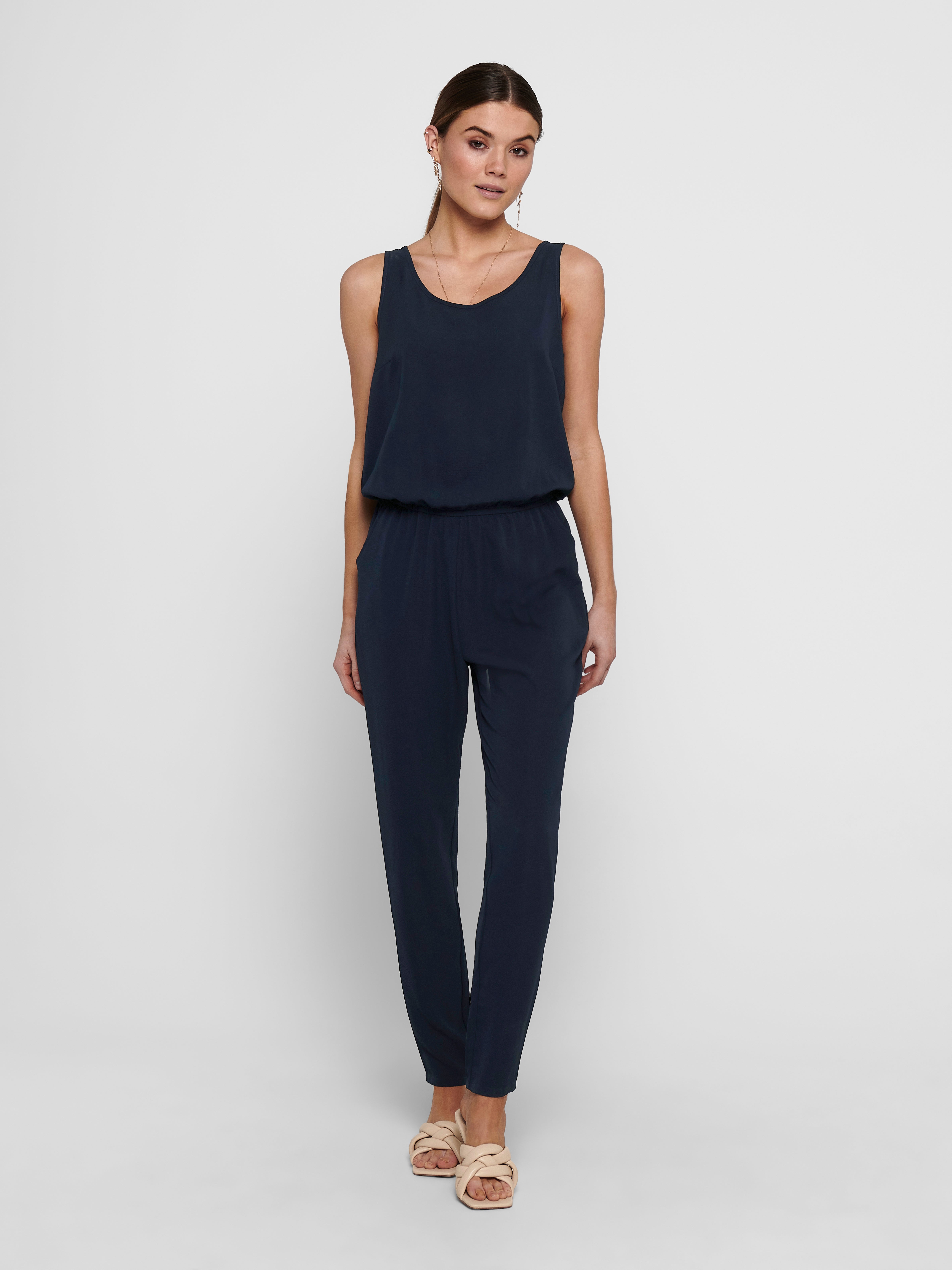 Onlnova Mittlere Taille Jumpsuit