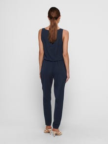 ONLY Einfarbig Jumpsuit -Night Sky - 15236581