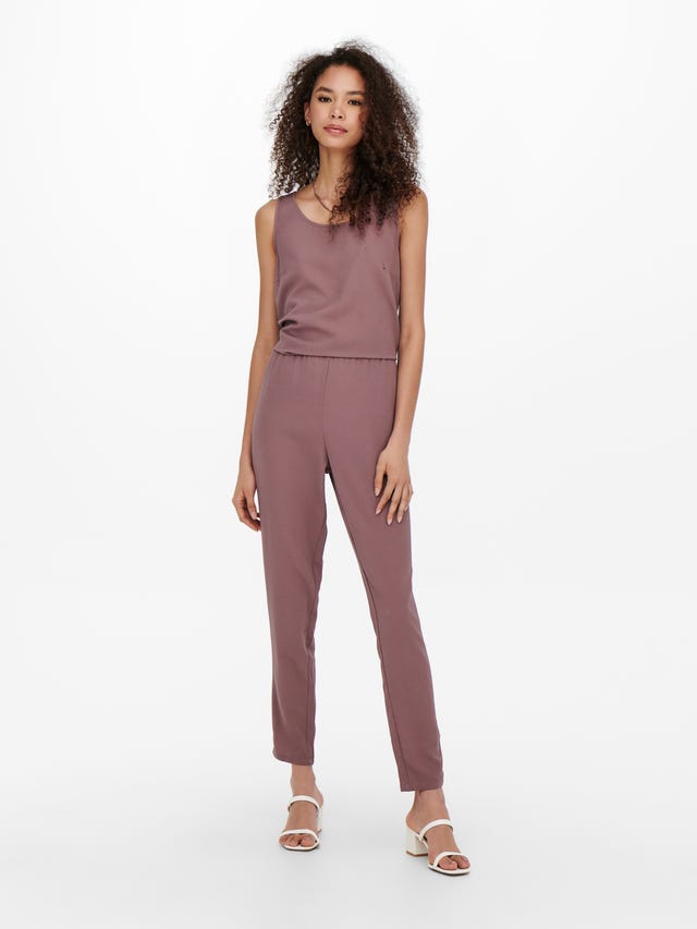 ONLY Solid colored Jumpsuit - 15236581
