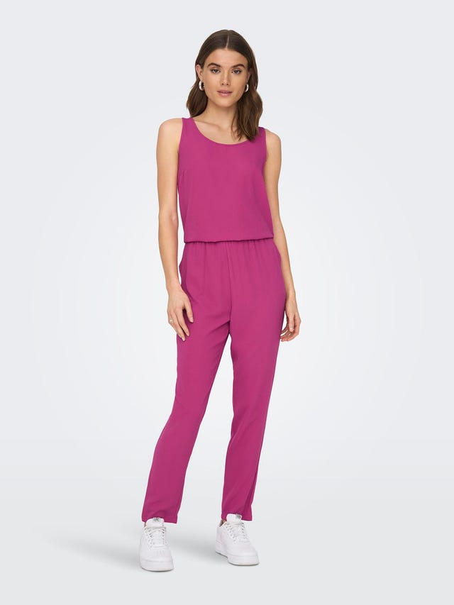 ONLY Solid colored Jumpsuit - 15236581