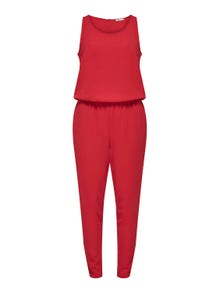 ONLY Combinaisons Taille moyenne -Mars Red - 15236581