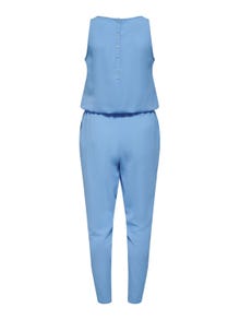 ONLY Effen gekleurd Jumpsuit -Provence - 15236581