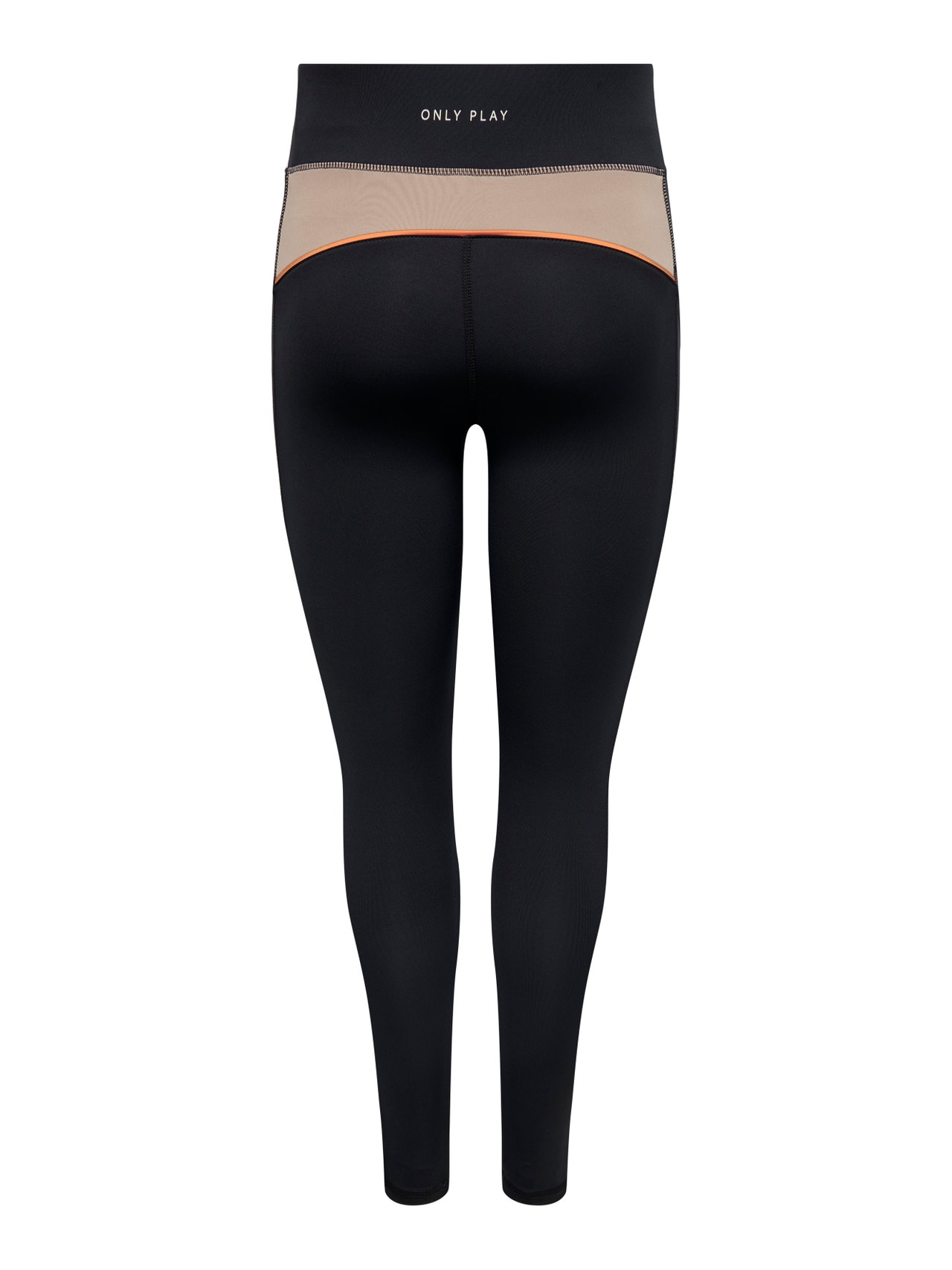Contrast colored Training Tights with 40% discount!