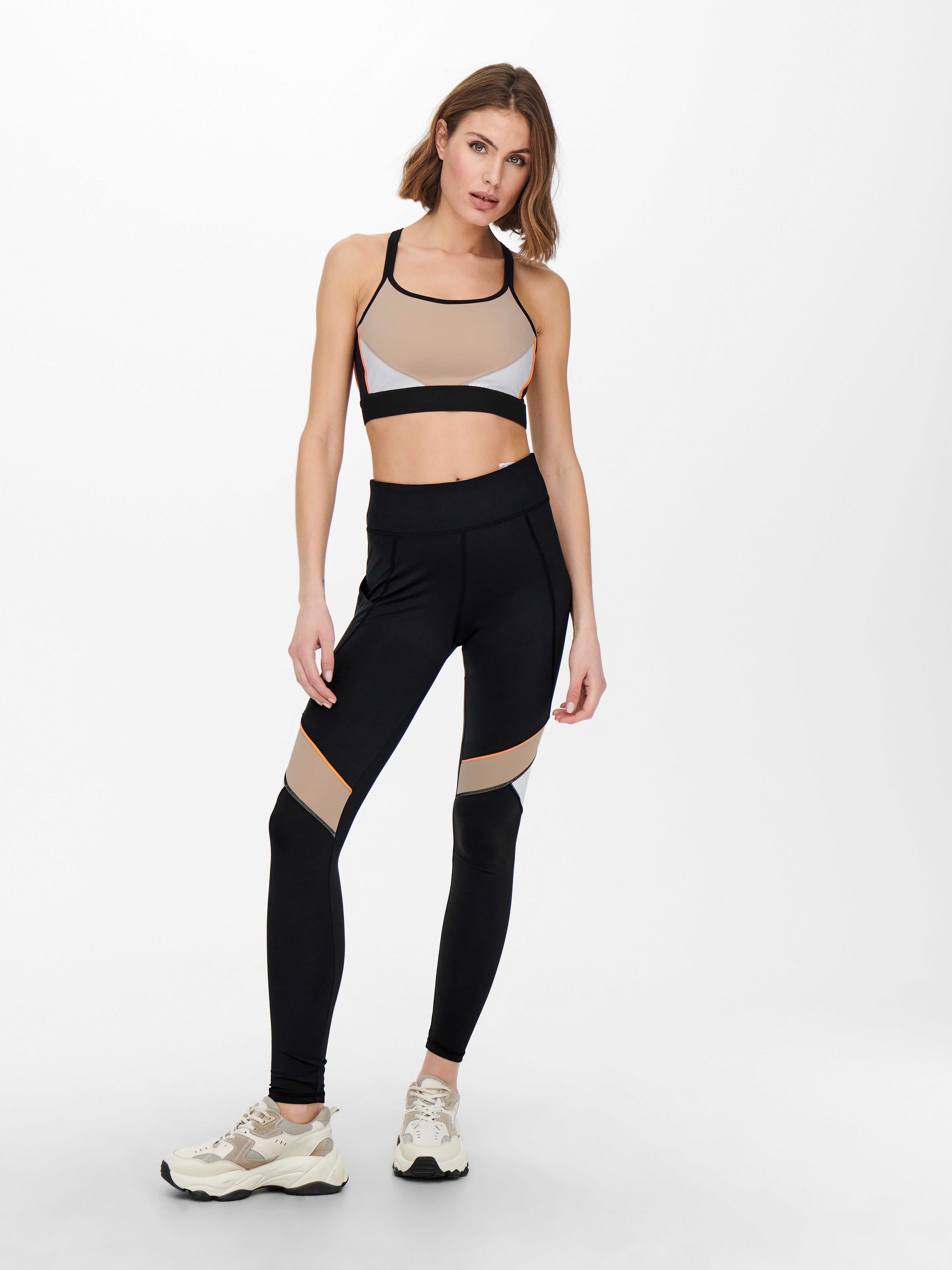 Legging taille haute Live-In Fabletics | High waisted leggings, Active wear  for women, Womens bottoms