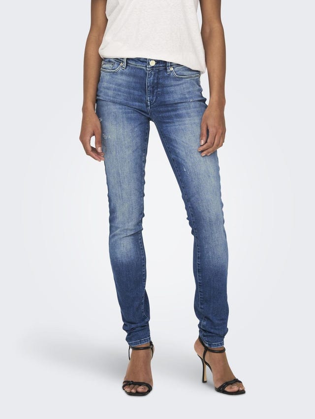 ONLY Skinny Fit Jeans - 15237326