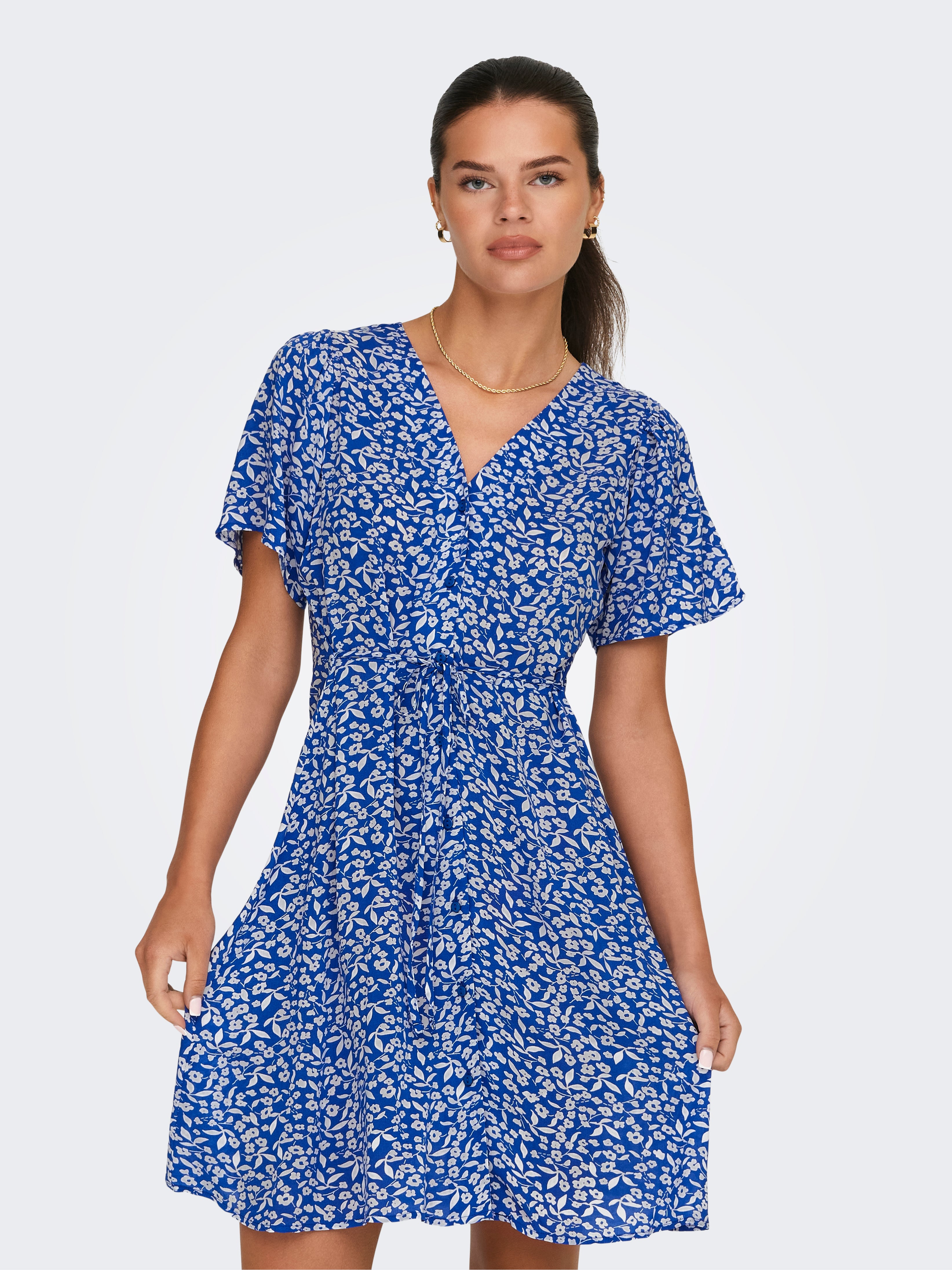 Thumbnail - Onlevida Kurzes Kleid