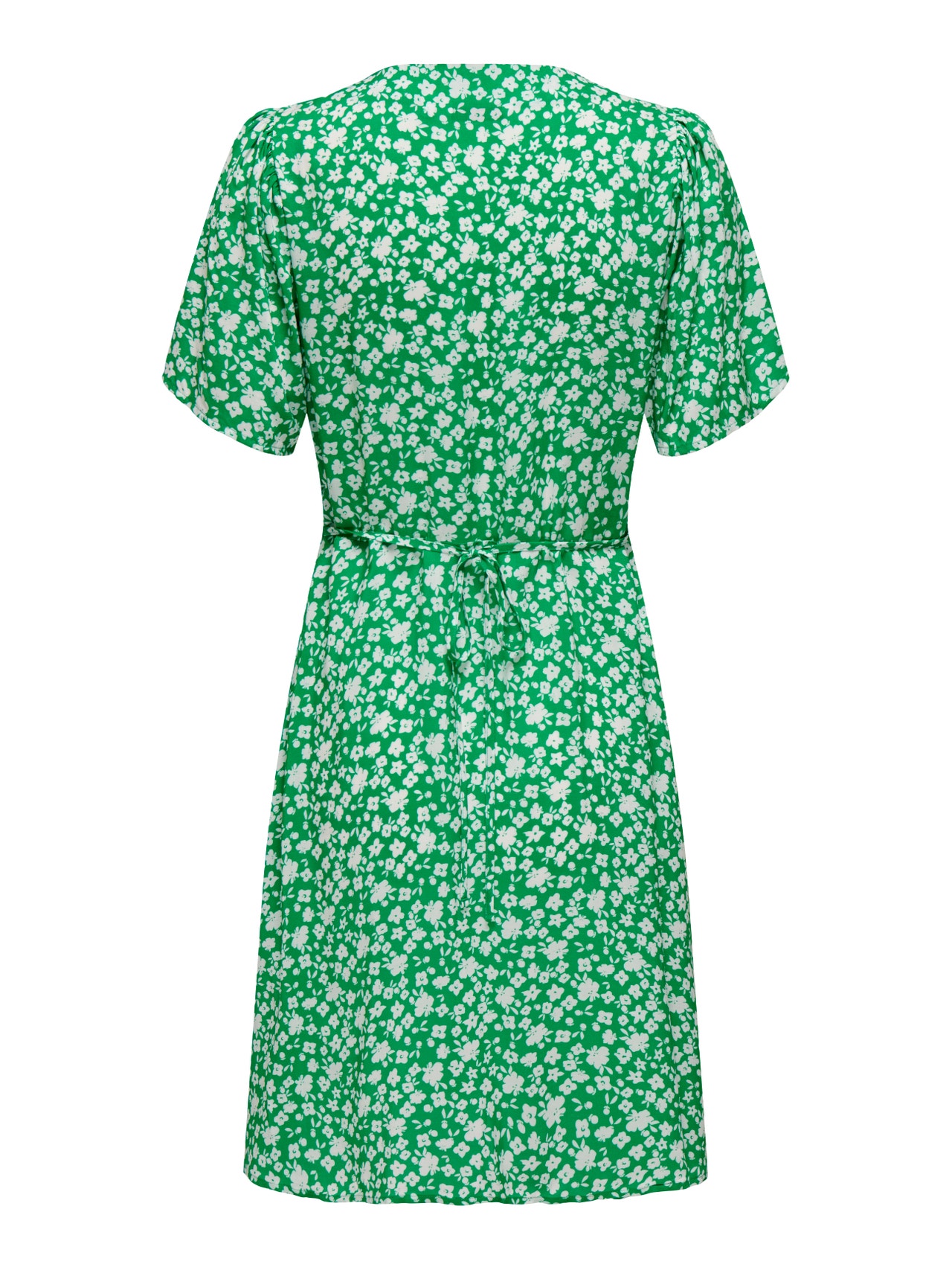 ONLY ONLEVIDA Short dress -Jelly Bean - 15237382