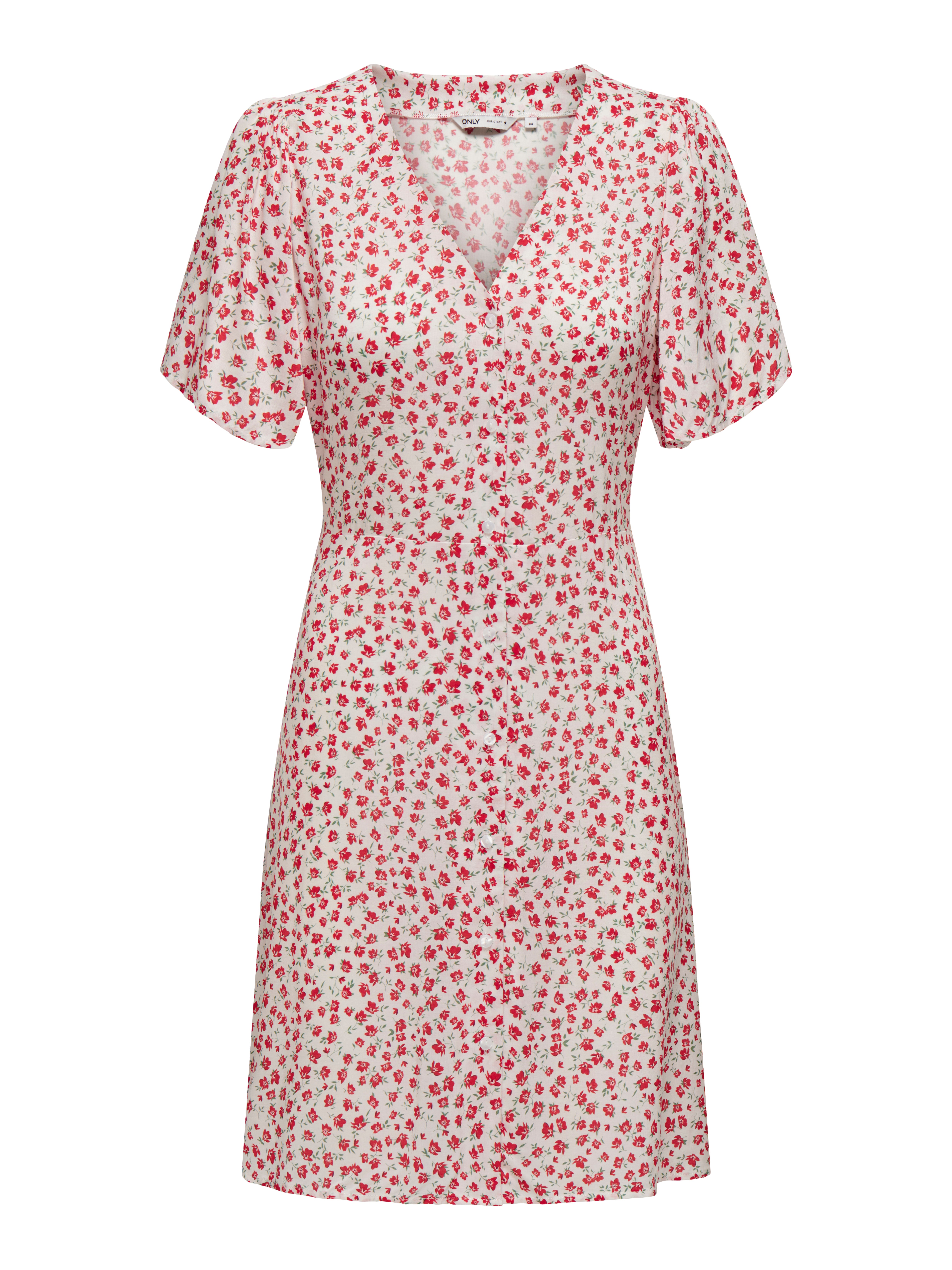 Thumbnail - Onlevida Kurzes Kleid