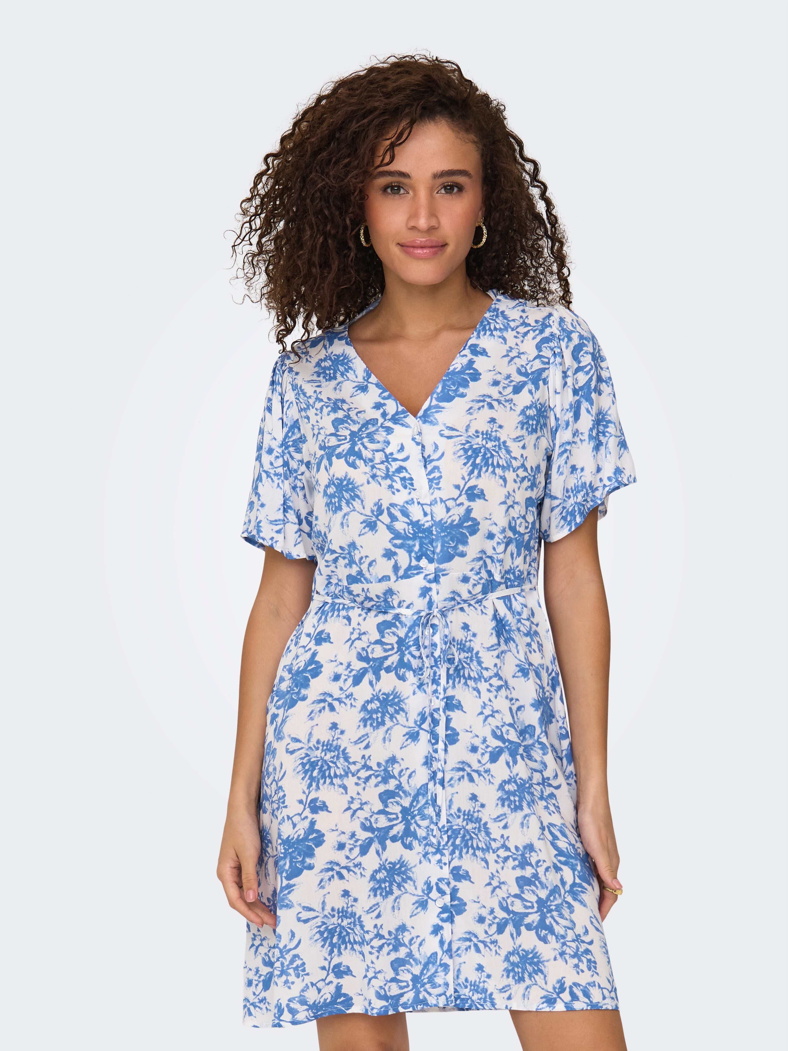 Onlevida Kurzes Kleid